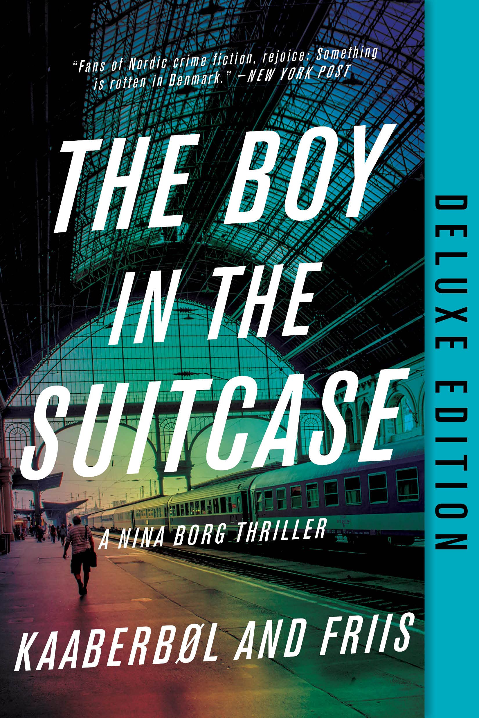 The Boy in the Suitcase (Deluxe Edition) by Lene Kaaberbøl Goodreads