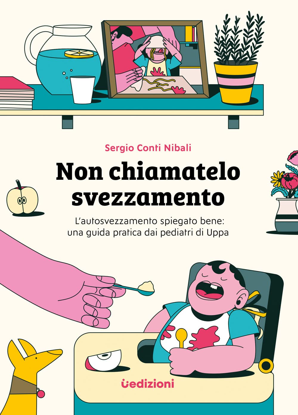 Non chiamatelo svezzamento