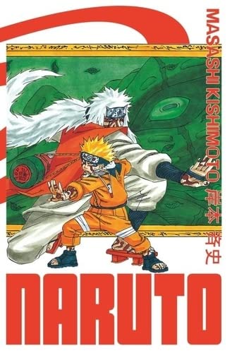 Naruto - édition Hokage - Tome 6 book cover