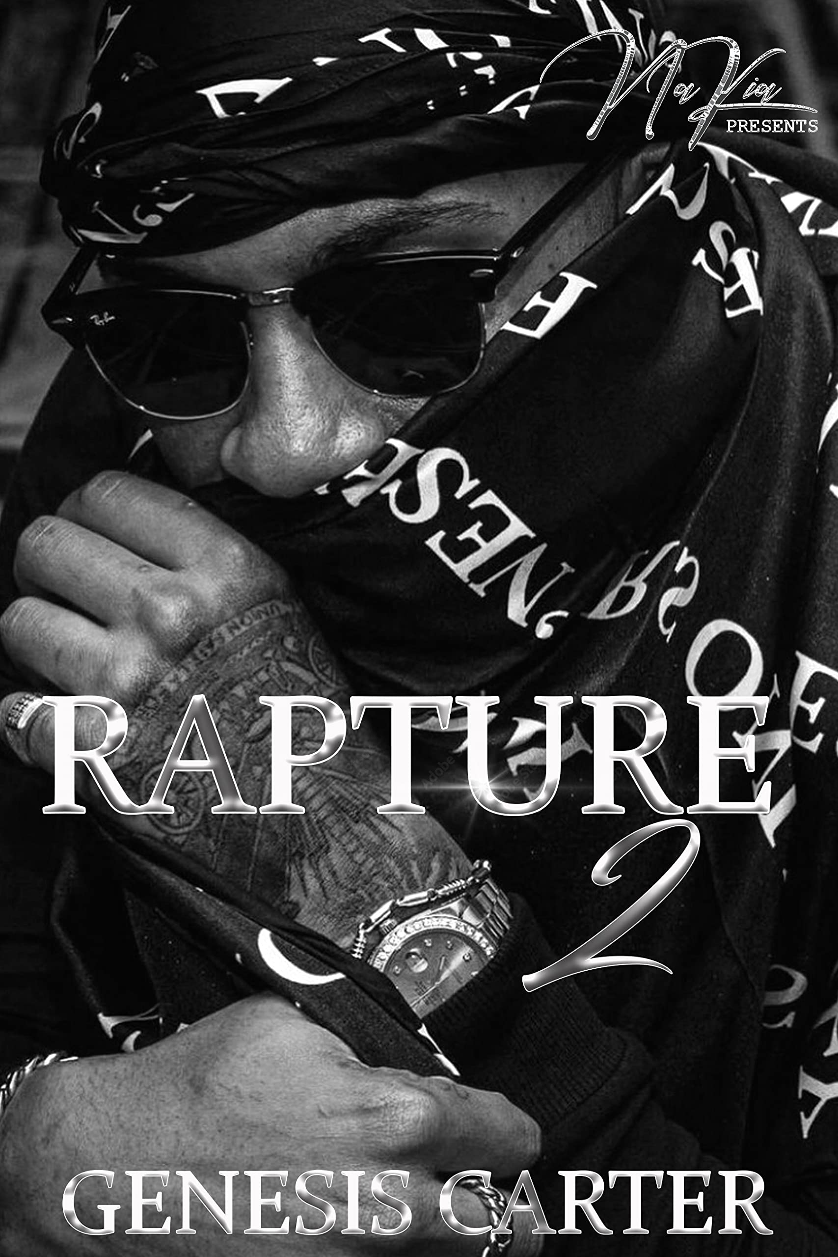 RAPTURE 2 book cover