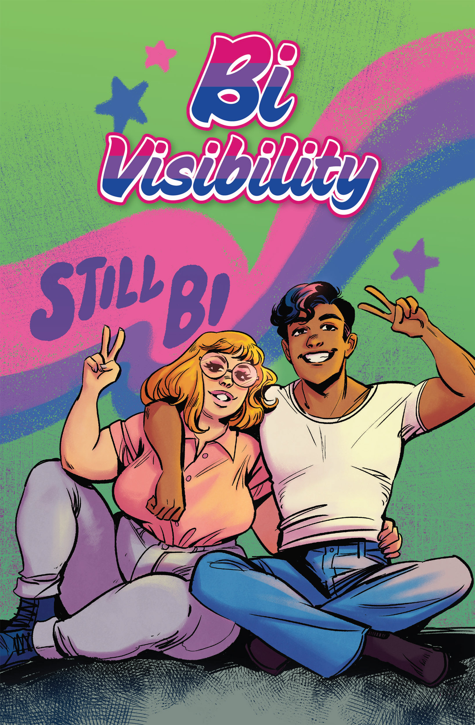 Bi Visibility: Still Bi