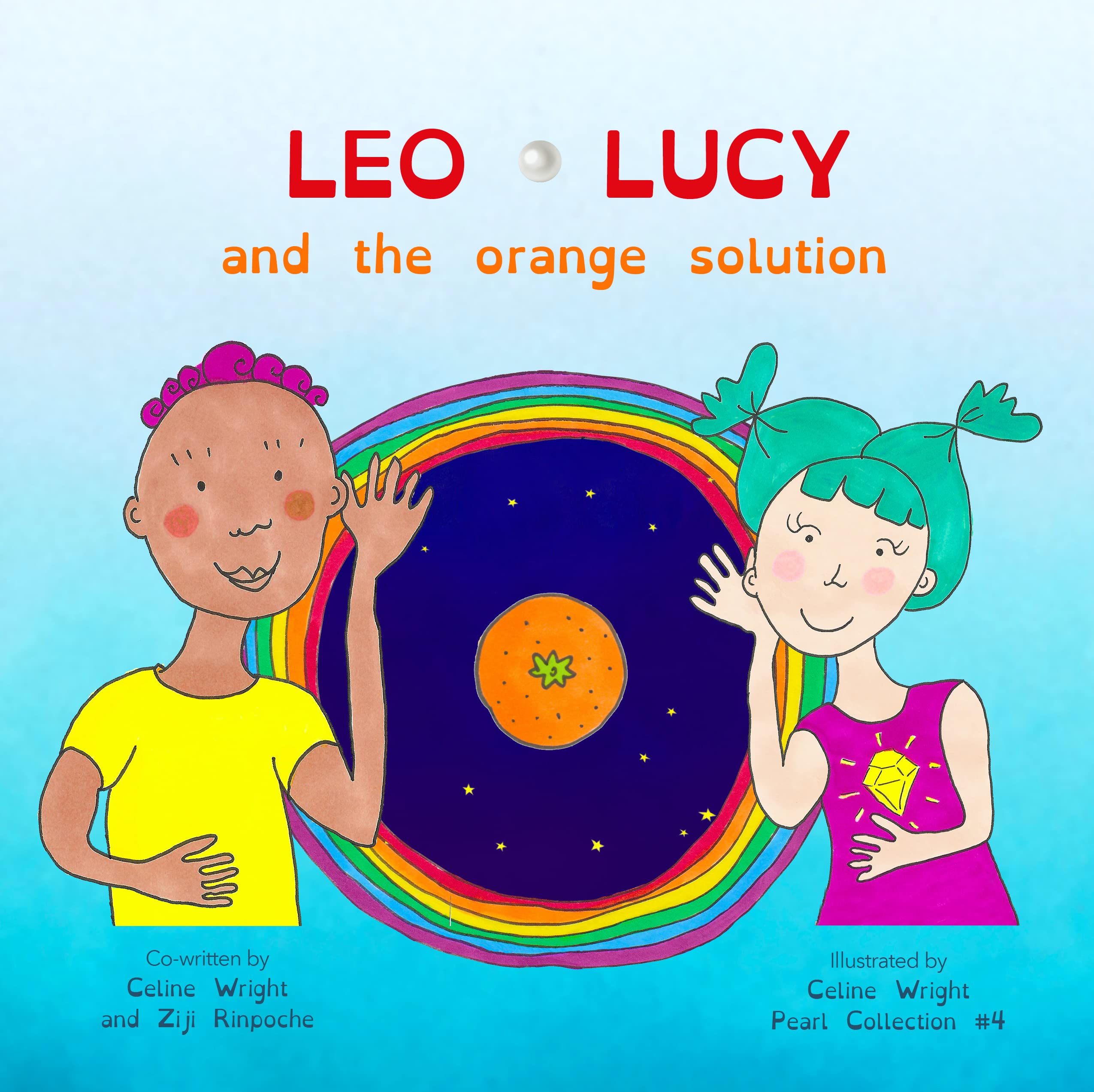 Leo, Lucy and the Orange Solution (or the power of listening to solve