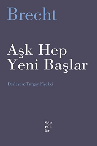 Ask Hep Yeni Baslar book cover