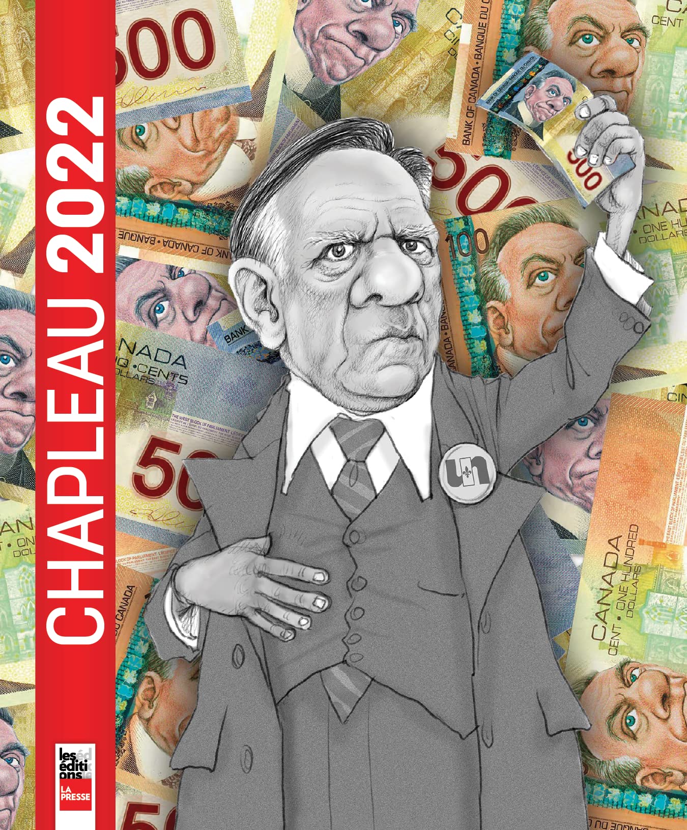 Chapleau 2022 by Serge Chapleau Goodreads