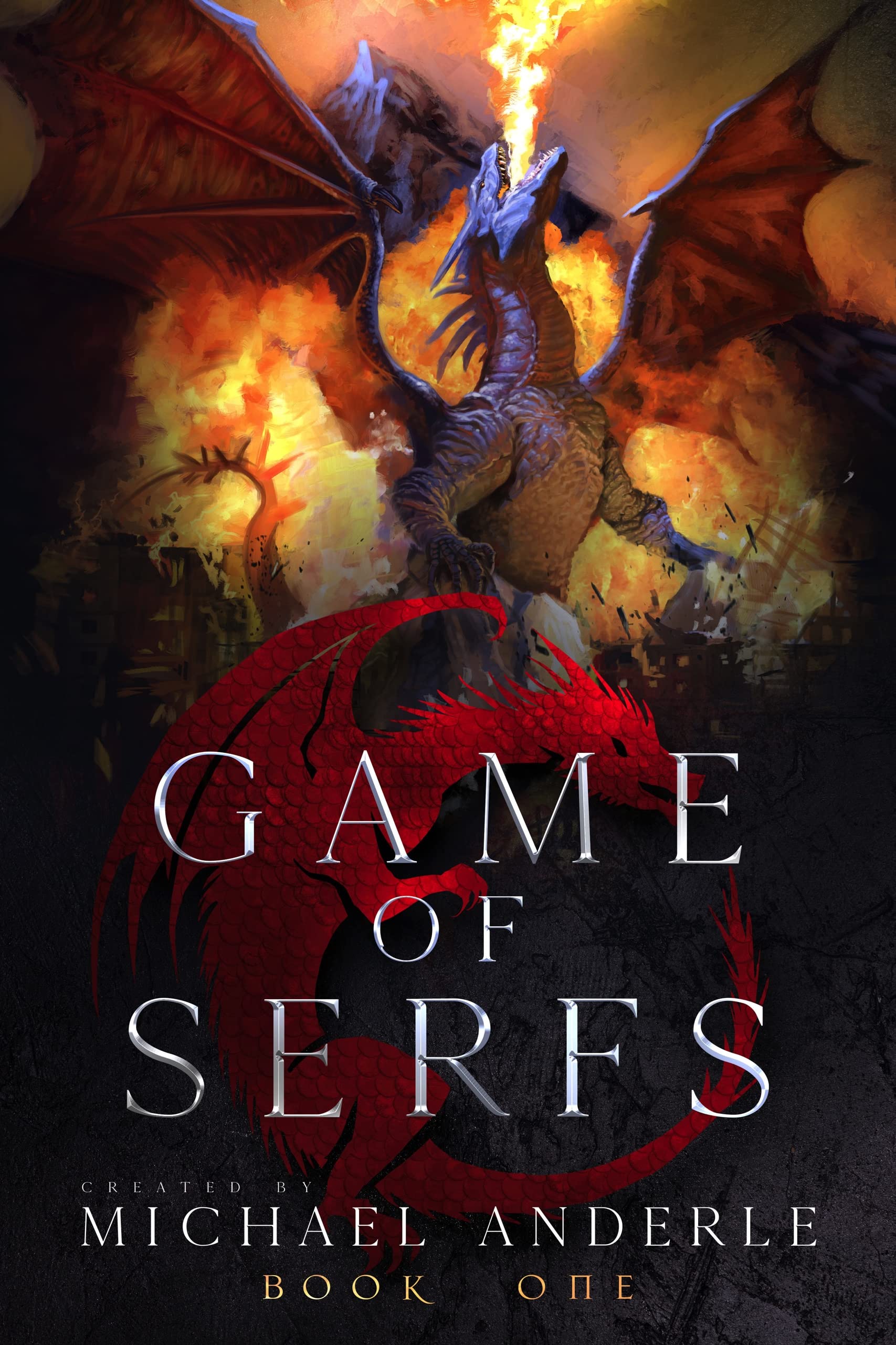 Game of Serfs book cover