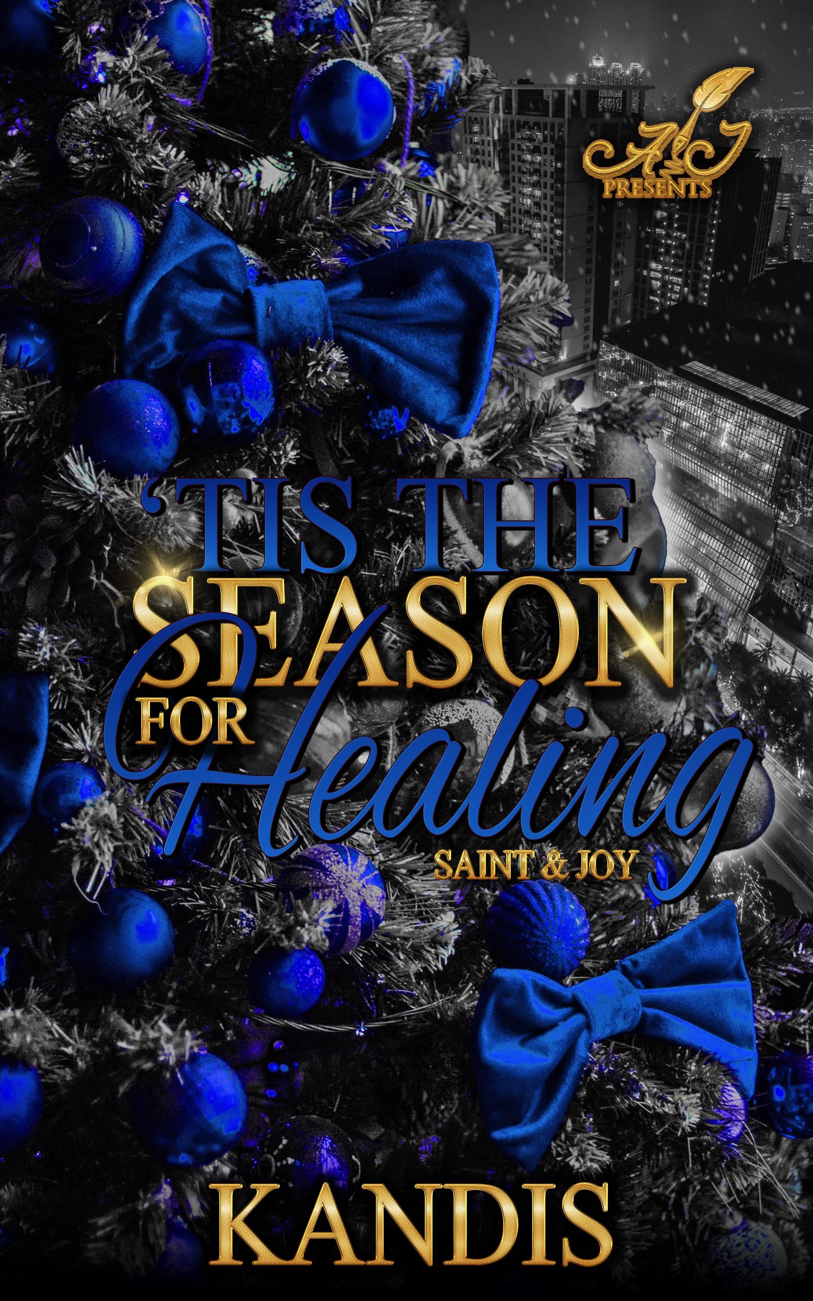 Tis the Season for Healing: Saint & Joy