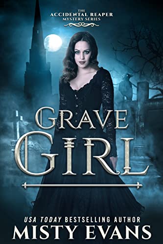 Grave Girl book cover