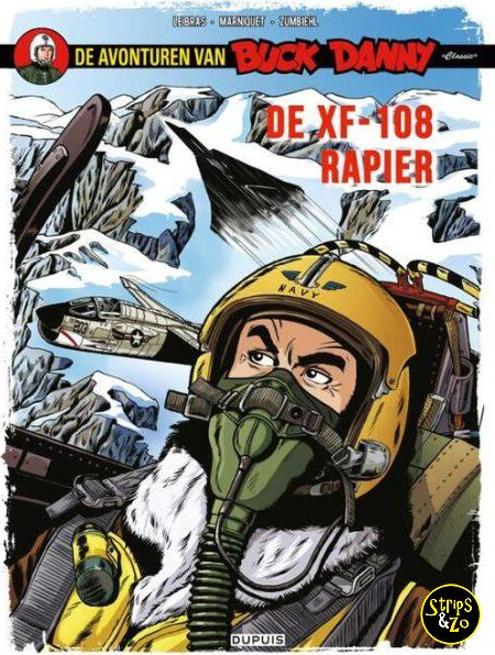 De XF-108 Rapier