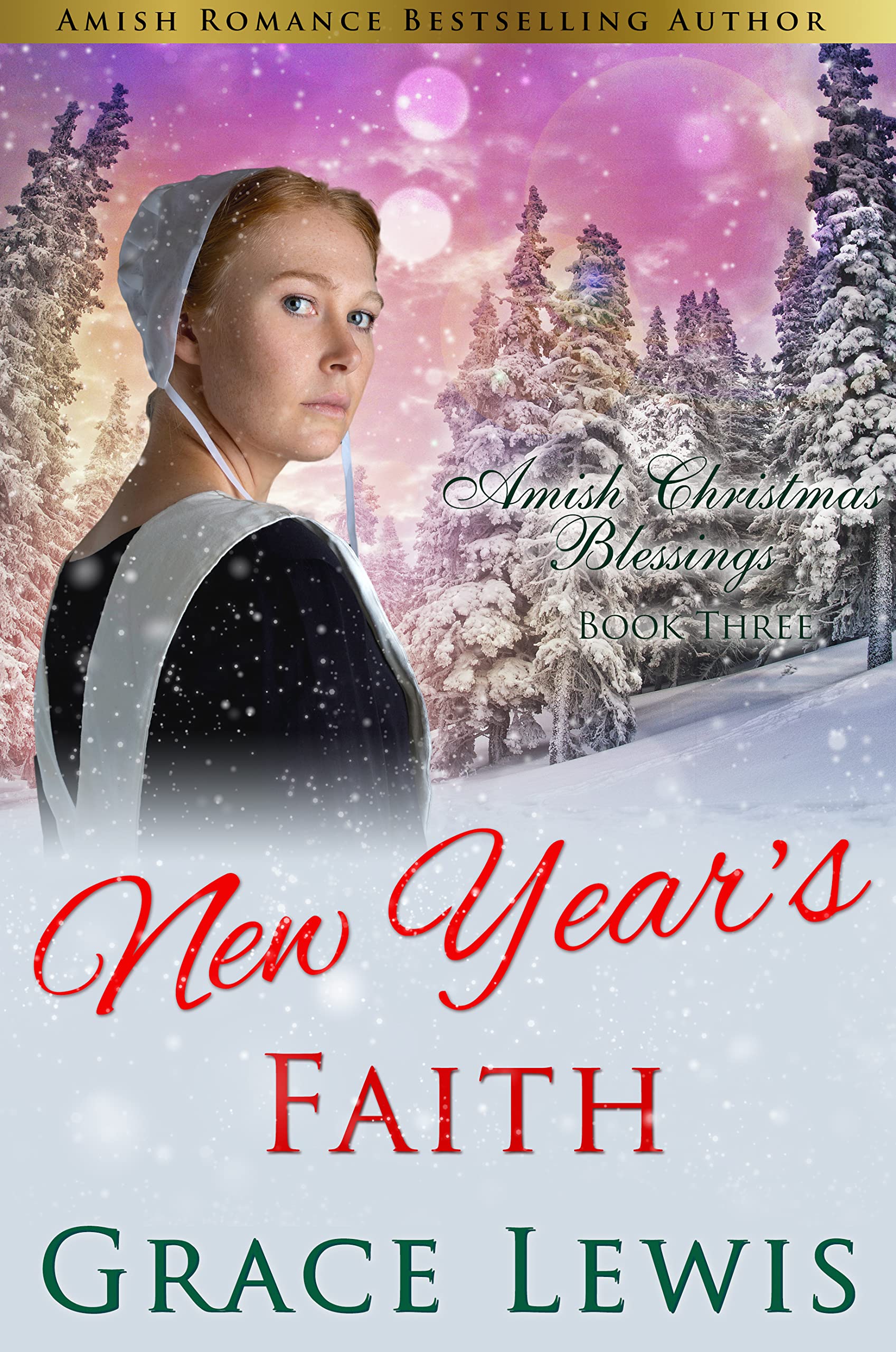 New Year's Faith: Inspirational Amish Romance