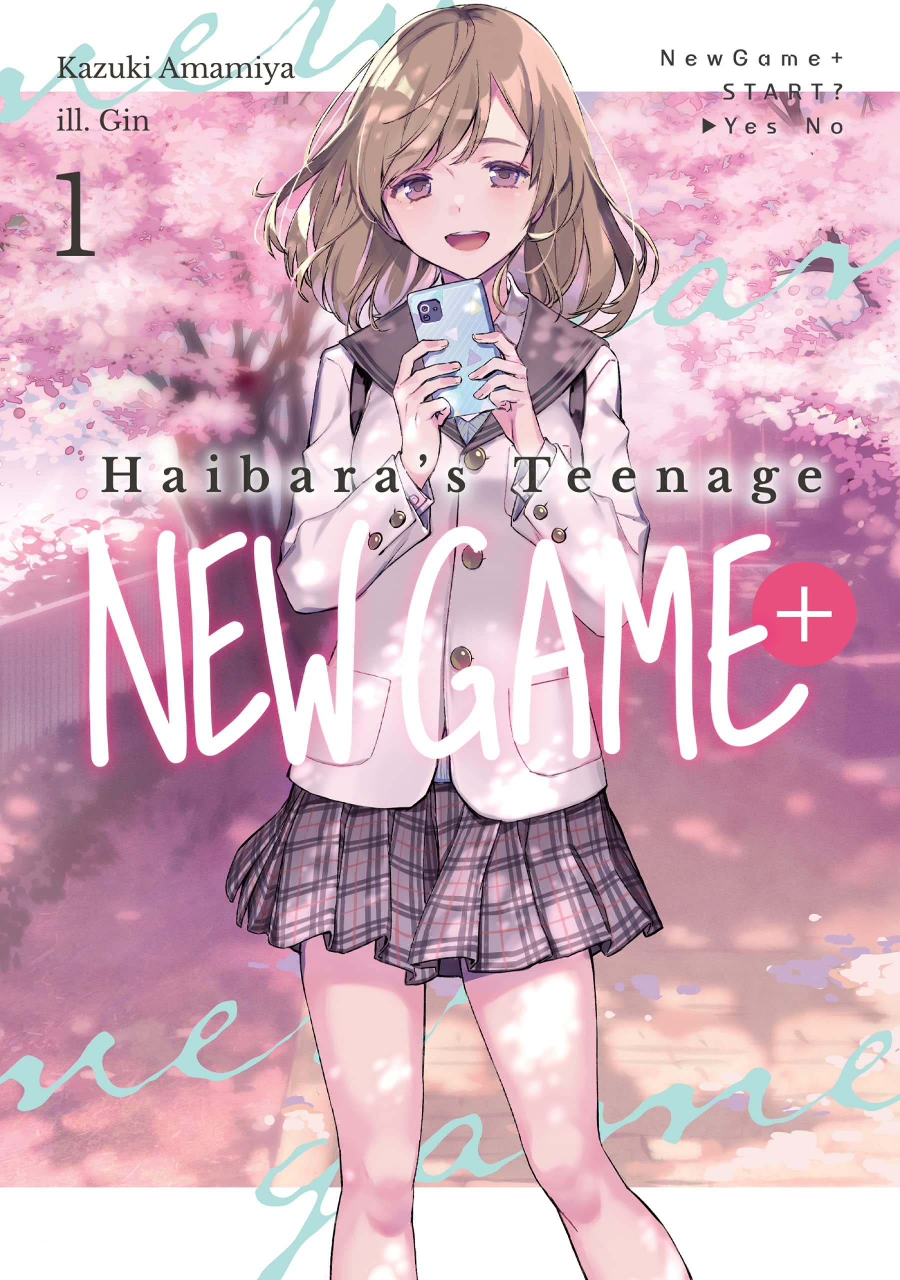 Haibara’s Teenage New Game+, Vol. 1