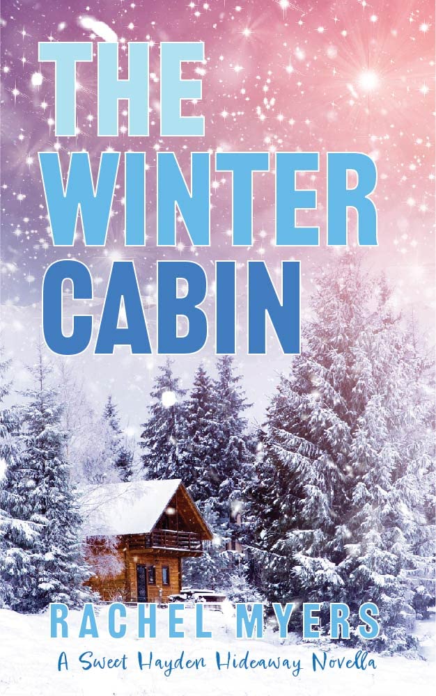 The Winter Cabin book cover