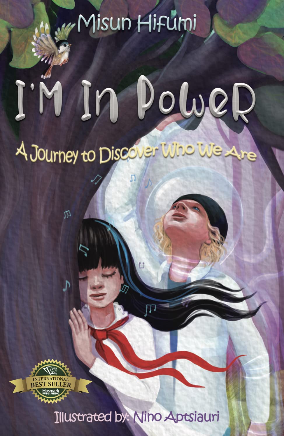 I’M In PoWeR!: A Journey to Discover Who We Are