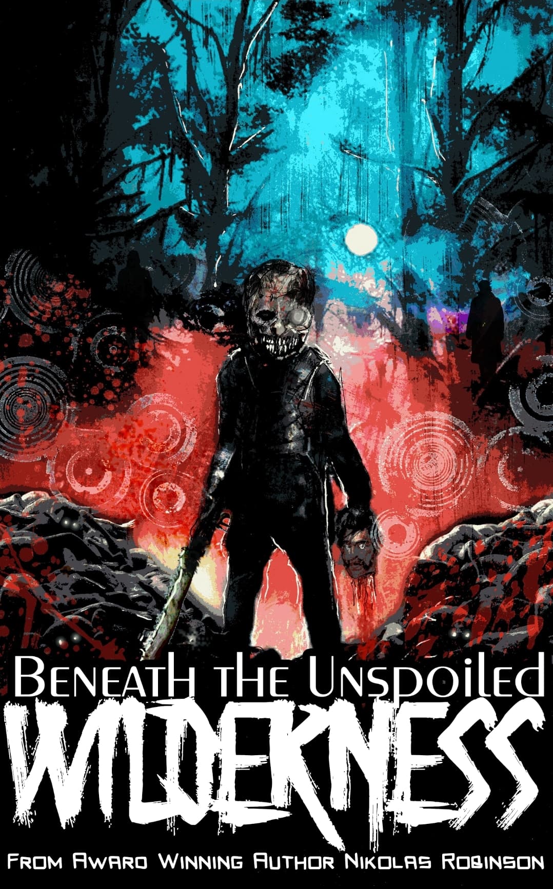 Beneath the Unspoiled Wilderness