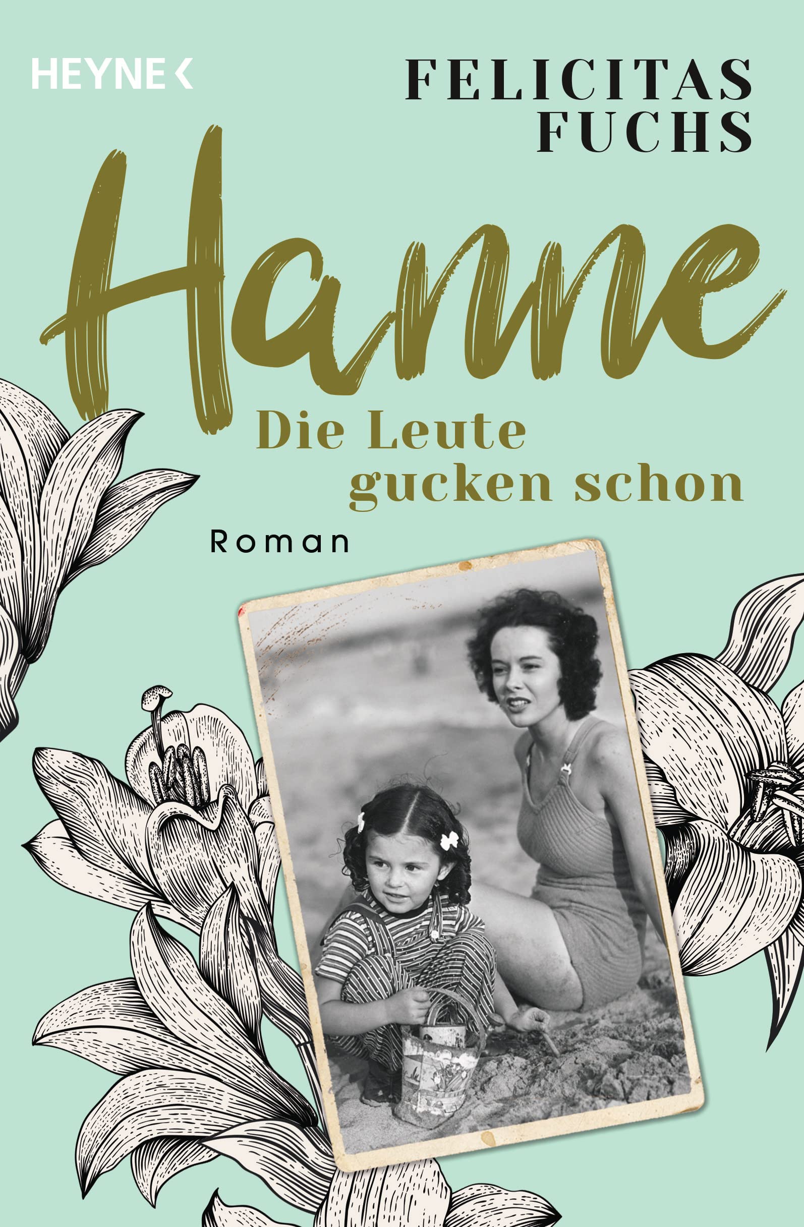 Hanne: Die Leute gucken schon