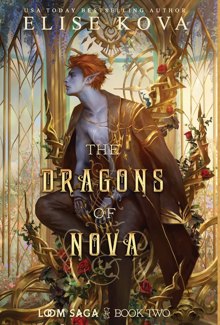 The Dragons of Nova (Loom Saga)