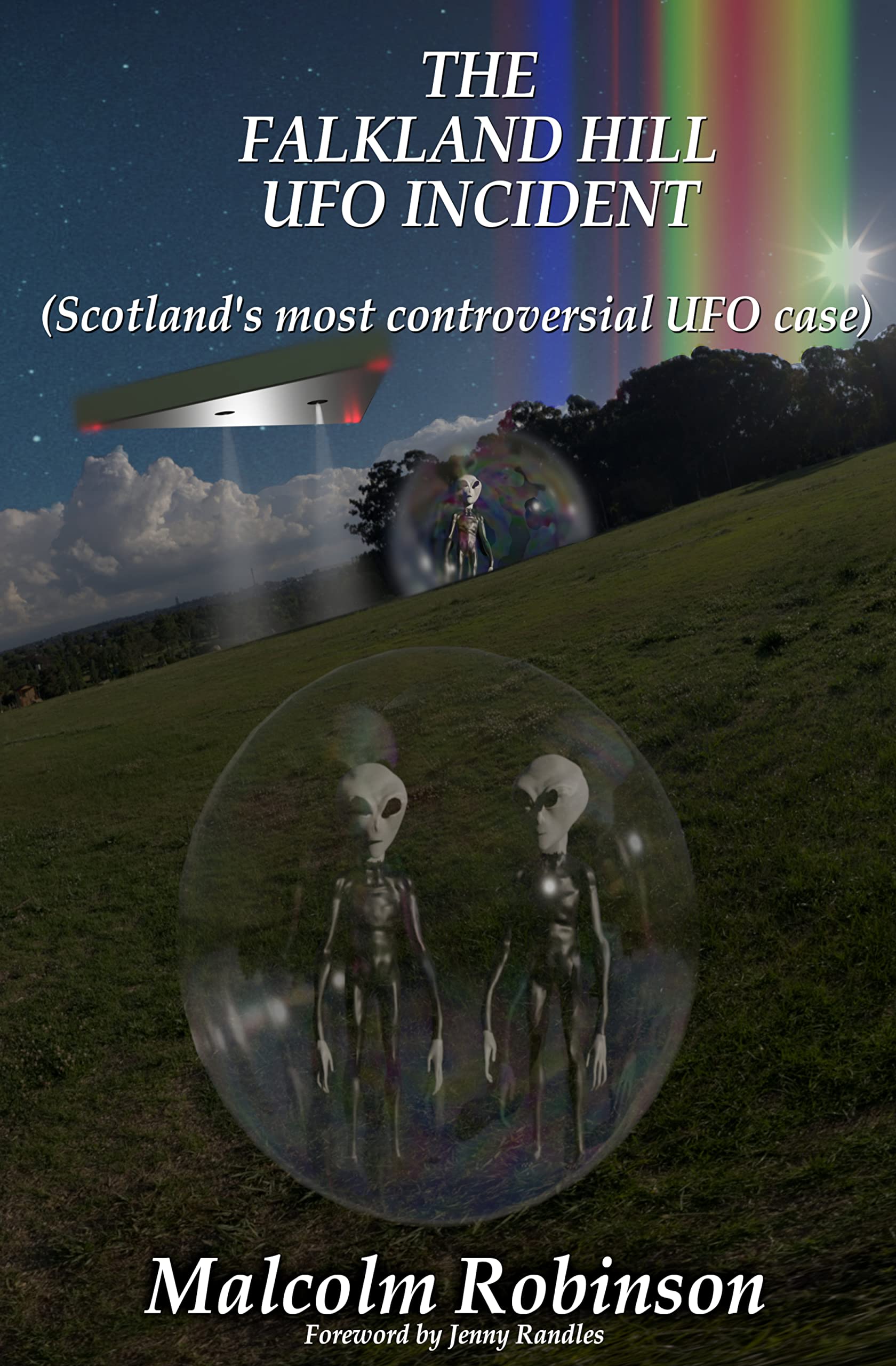 The Falkland Hill UFO Incident: