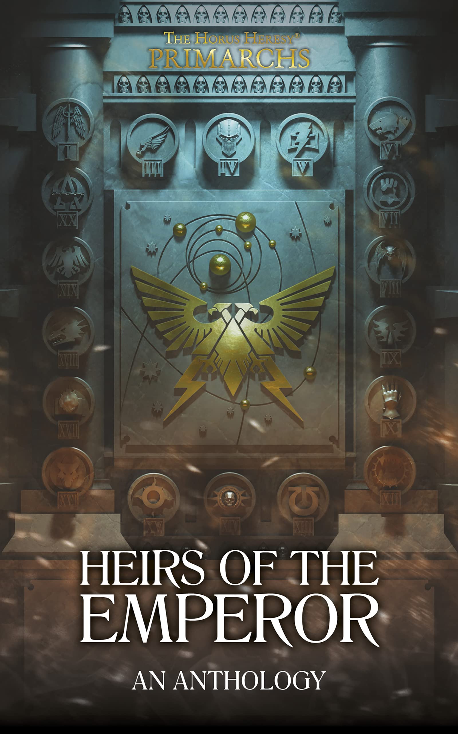 Primarchs: Heirs Of The Emperor