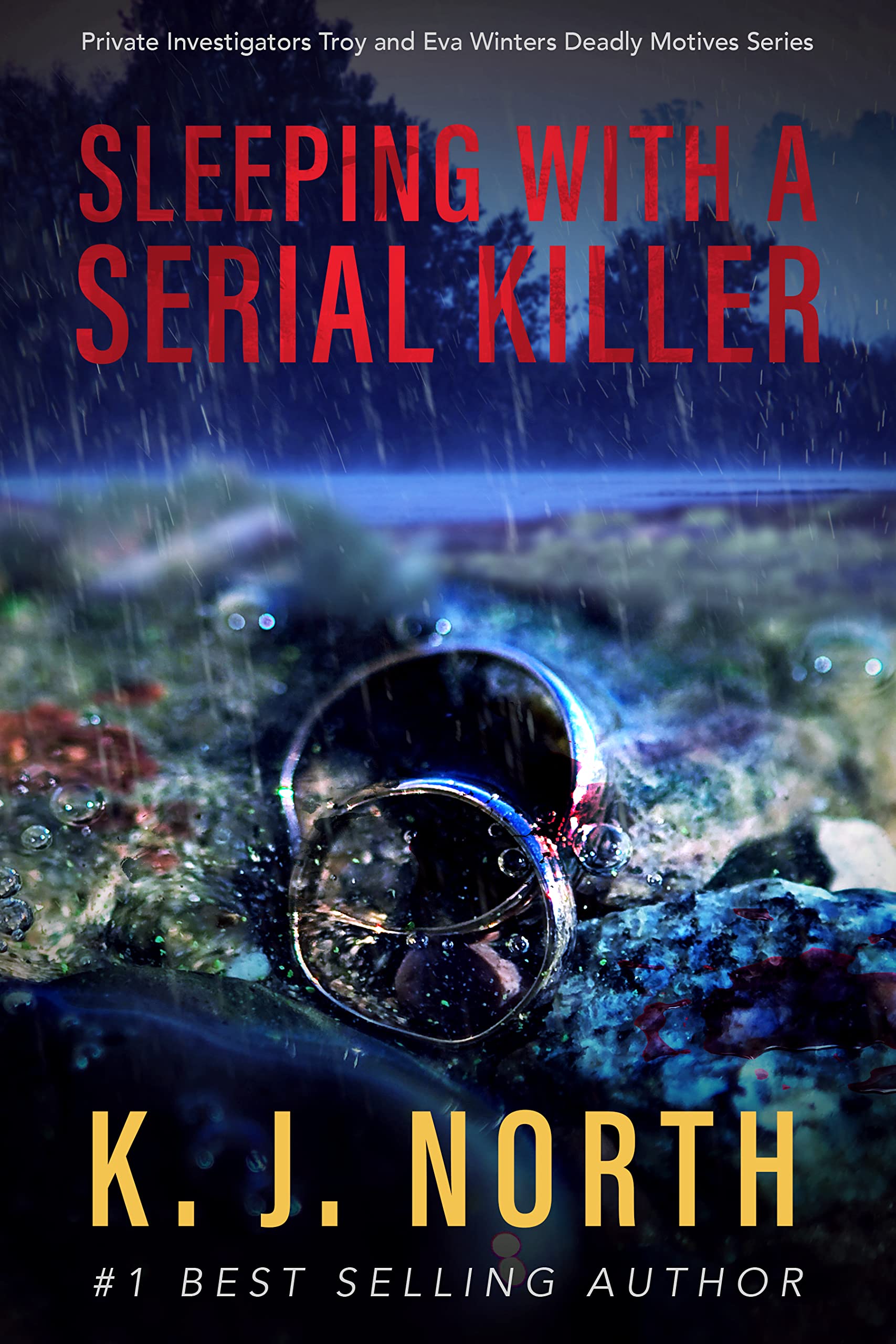 Sleeping with a Serial Killer: A Serial Killer Suspense Thriller