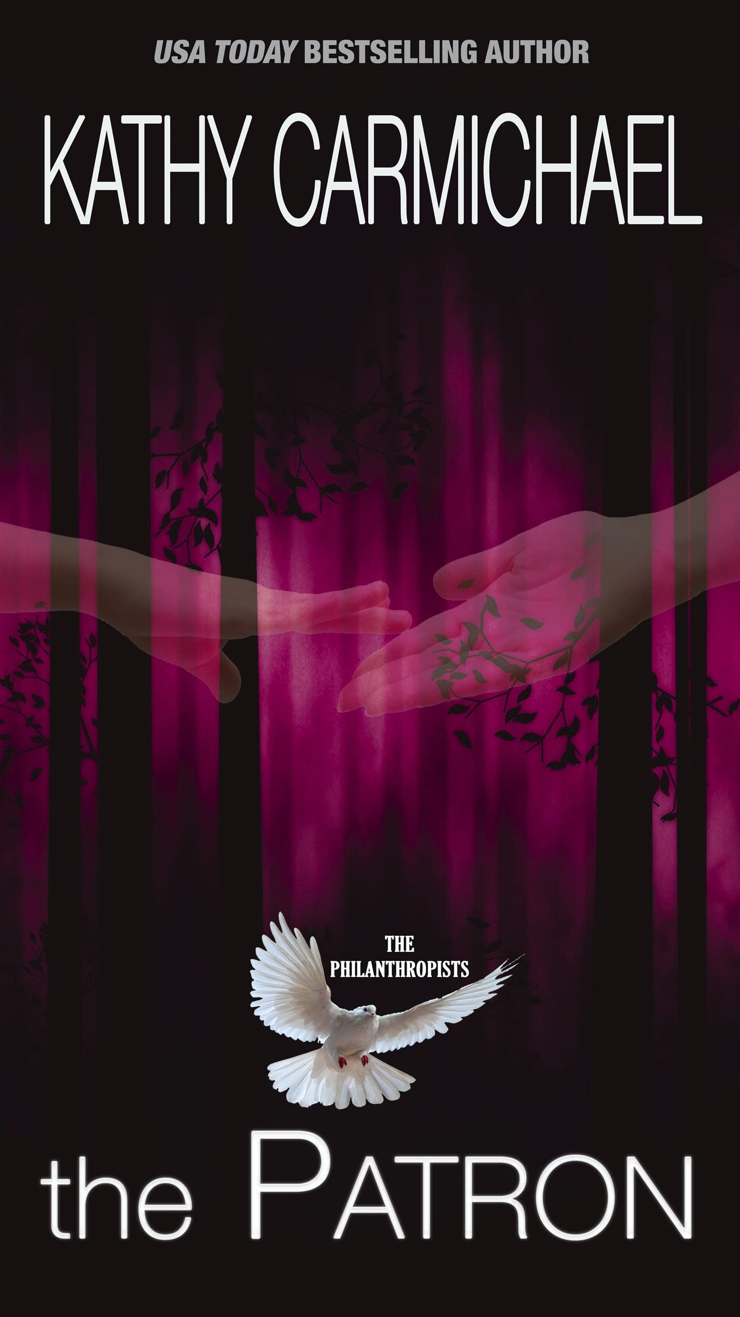 The Philanthropists book cover 2