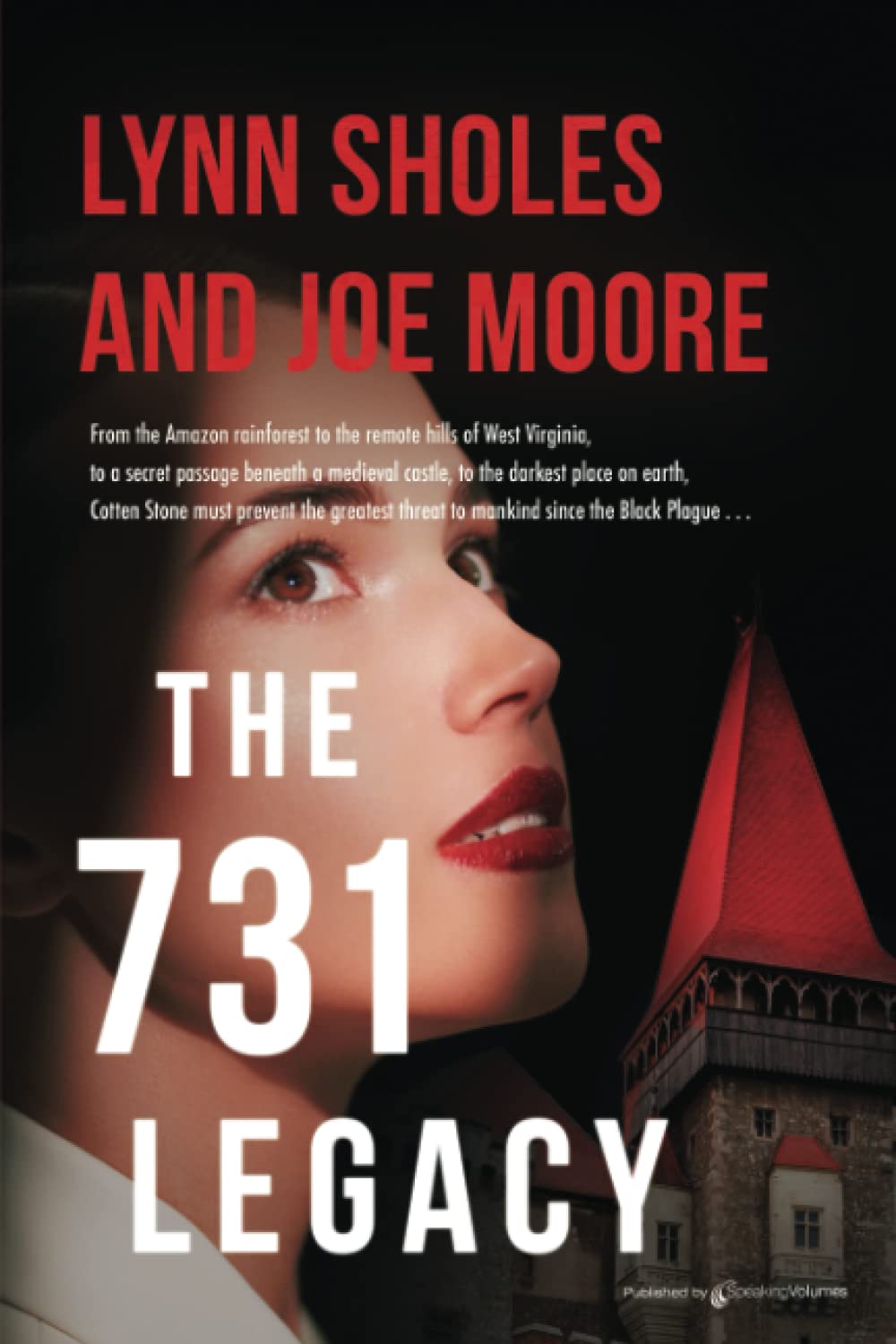 The 731 Legacy (Cotten Stone Mysteries) by Lynn Sholes | Goodreads