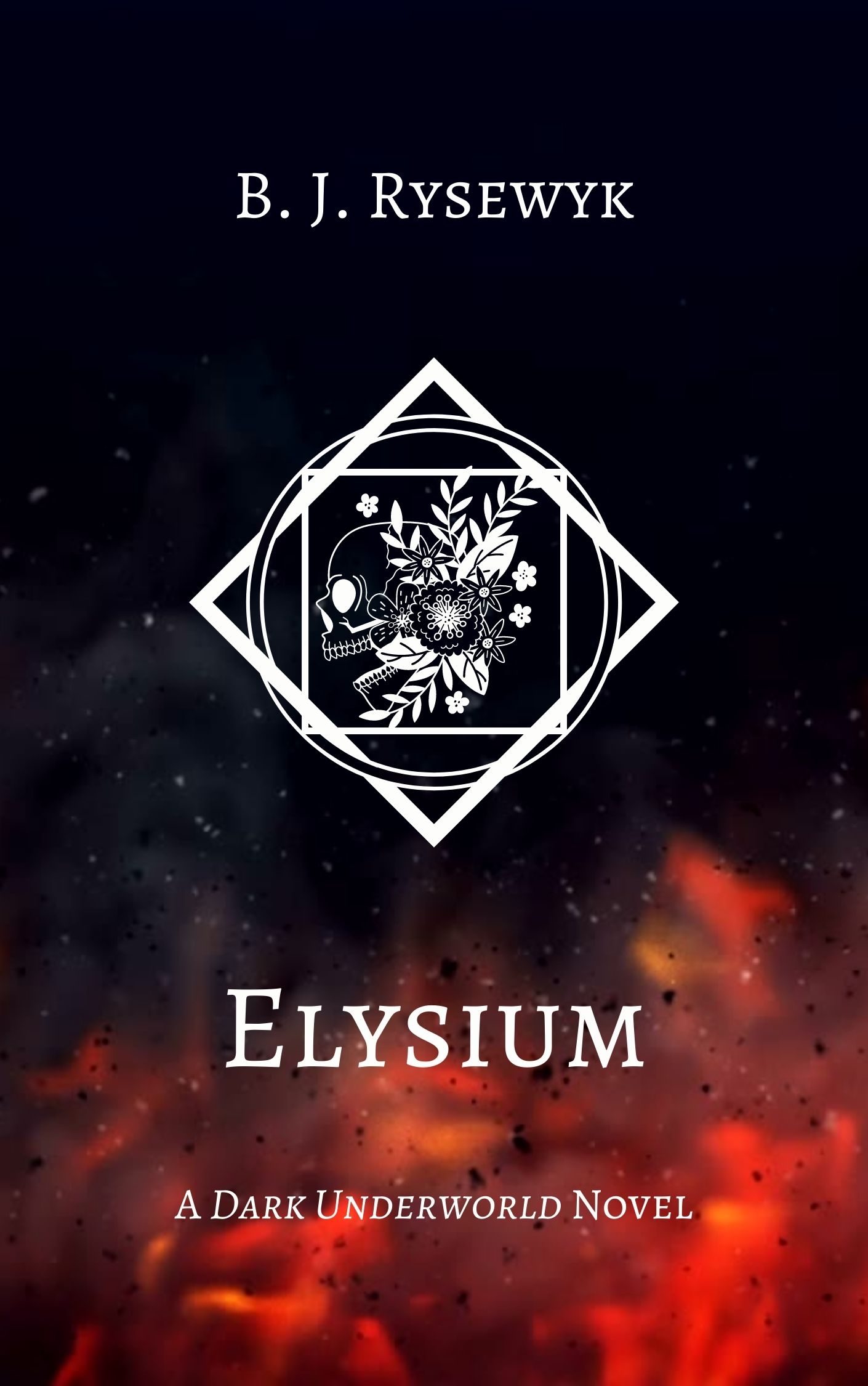 The Dark Underworld book cover 1