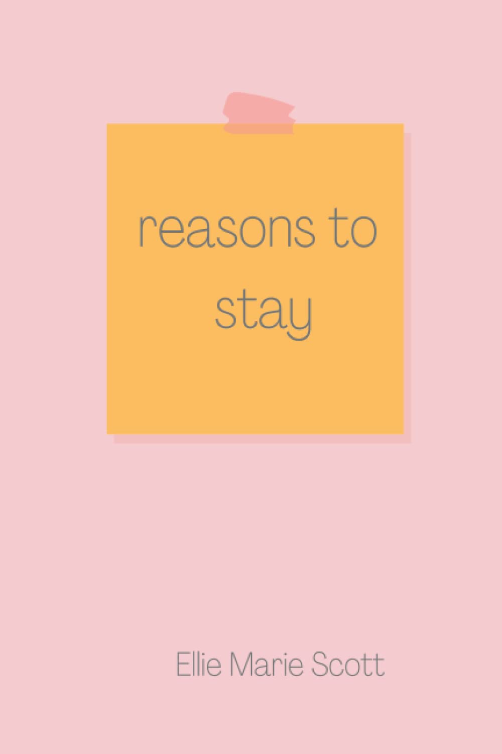 Reasons To Stay By Ellie Marie Scott Goodreads Reasons to stay by ellie marie scott goodreads