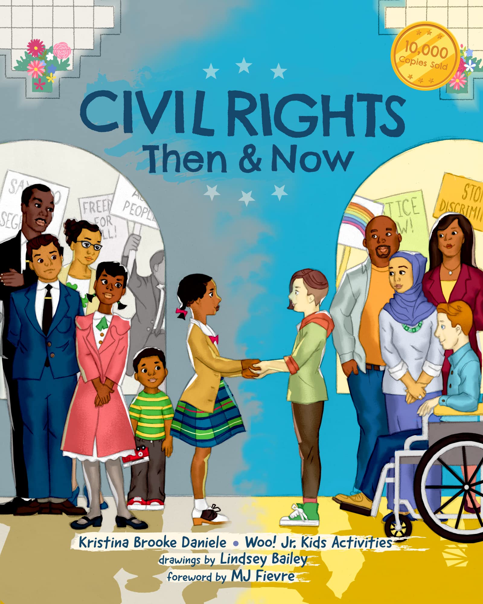 Civil Rights Then and Now: A Timeline of Past and Present Social ...