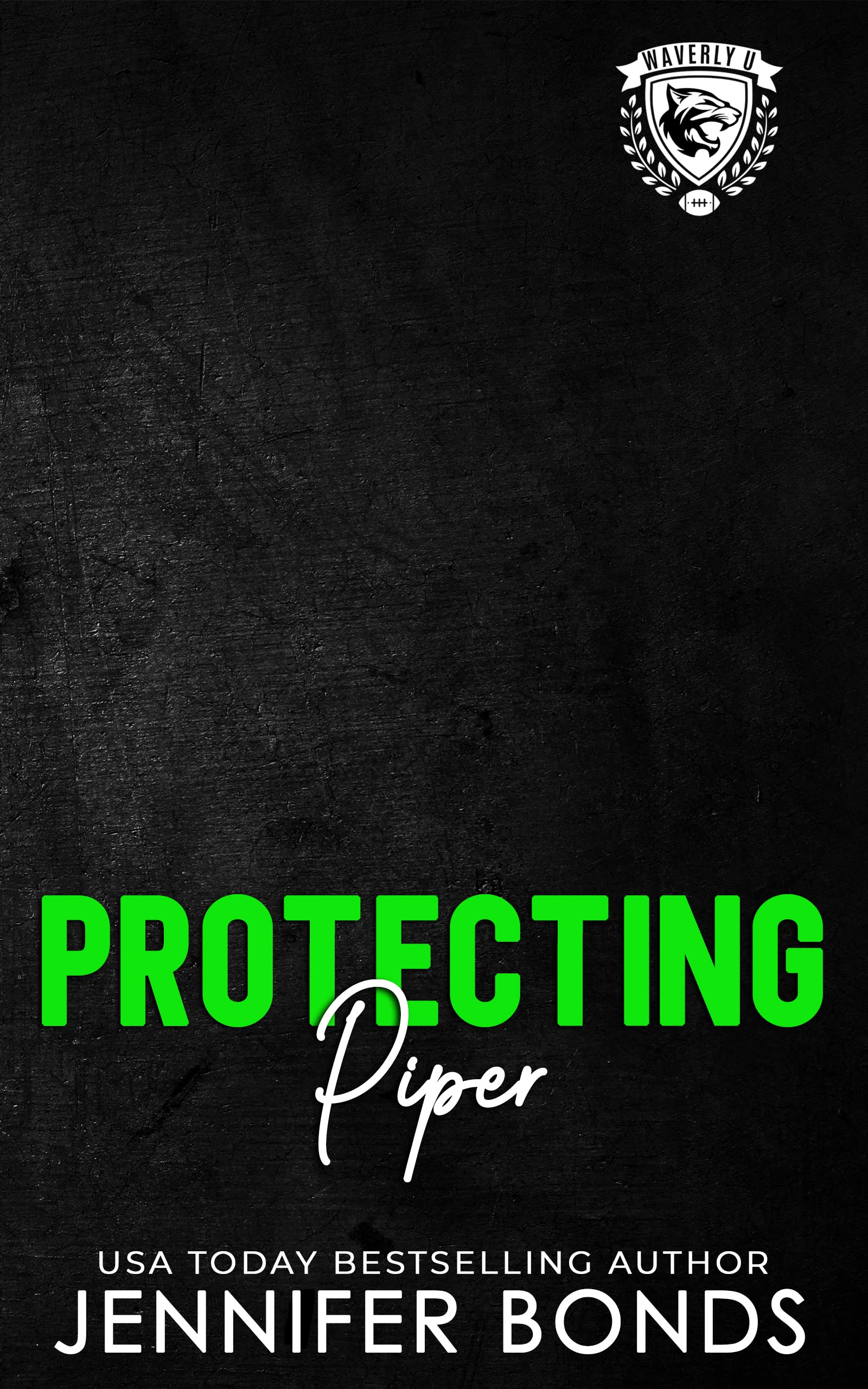 Protecting Piper (Waverly Wildcats, #4)