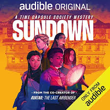Sundown book cover