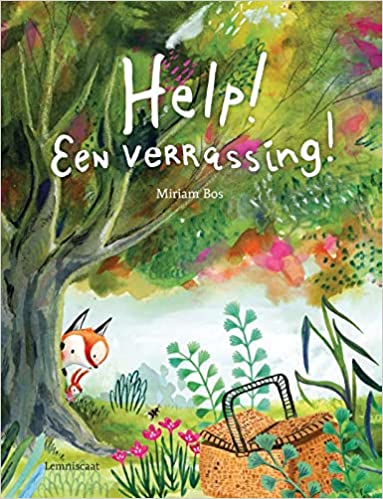 Help! Een verrassing!