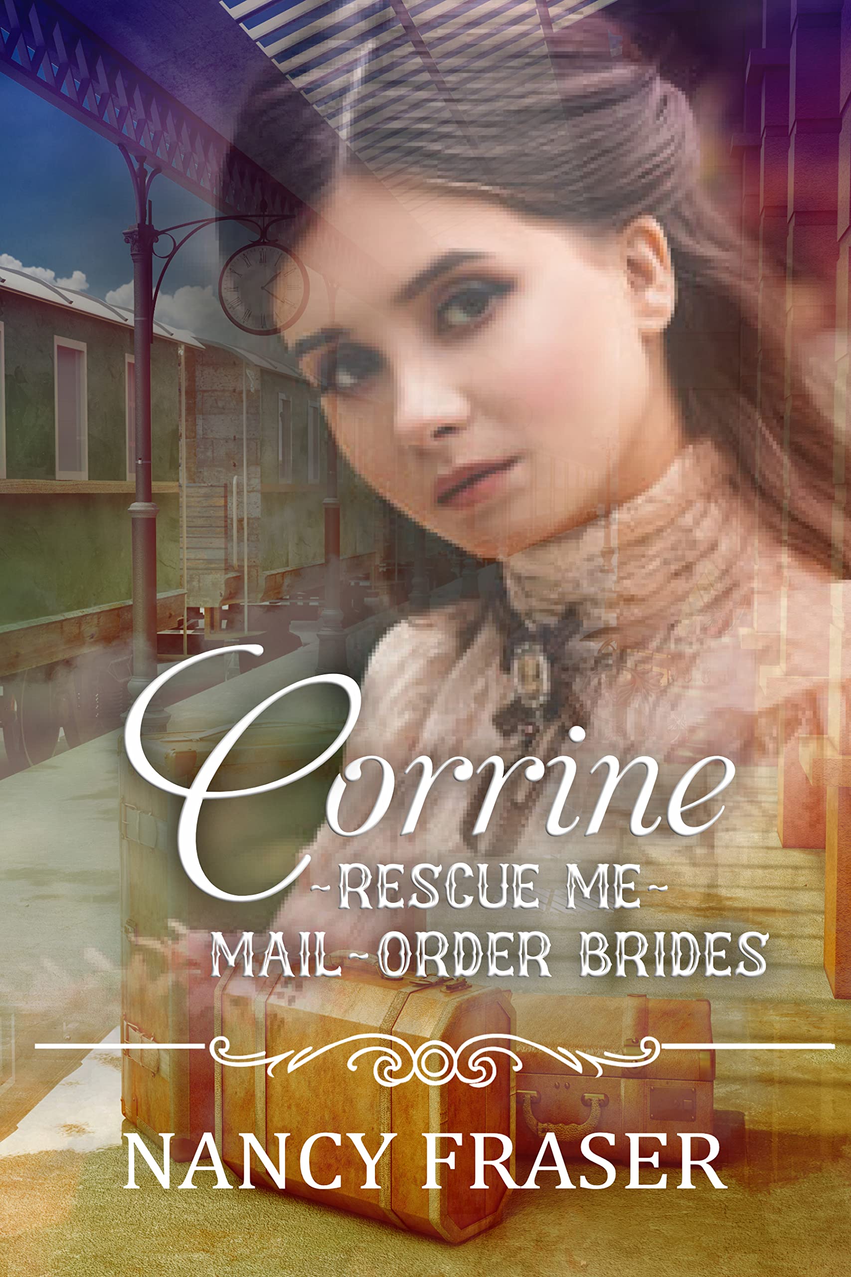 Corrine book cover