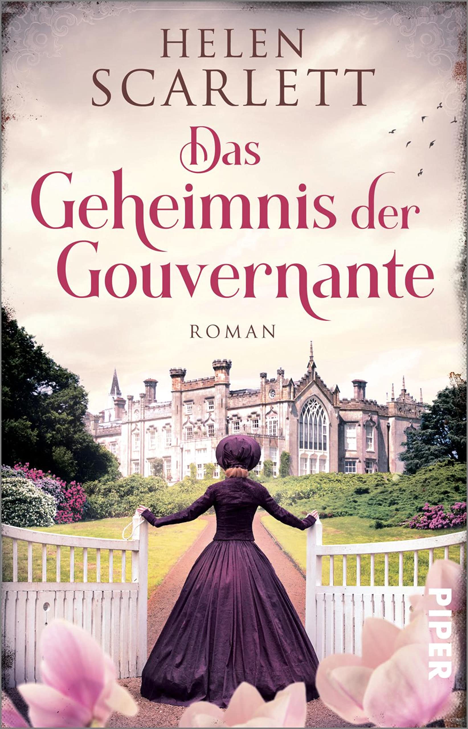 besetzung von das geheimnis des rosengartens