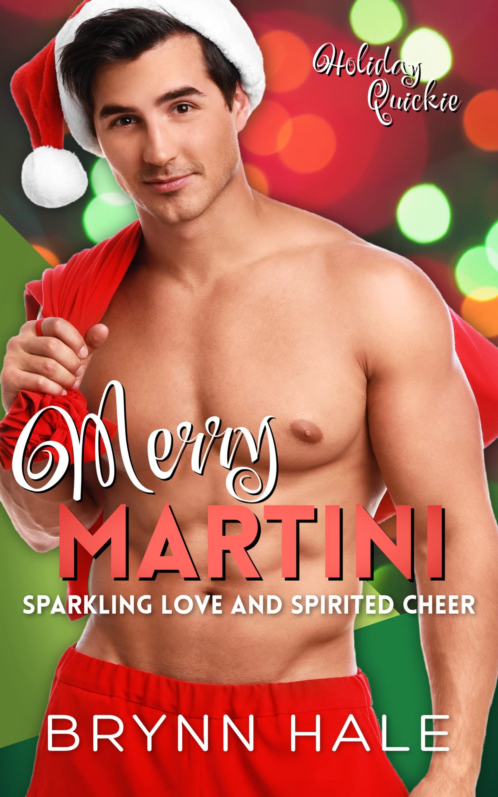 Merry Martini book cover