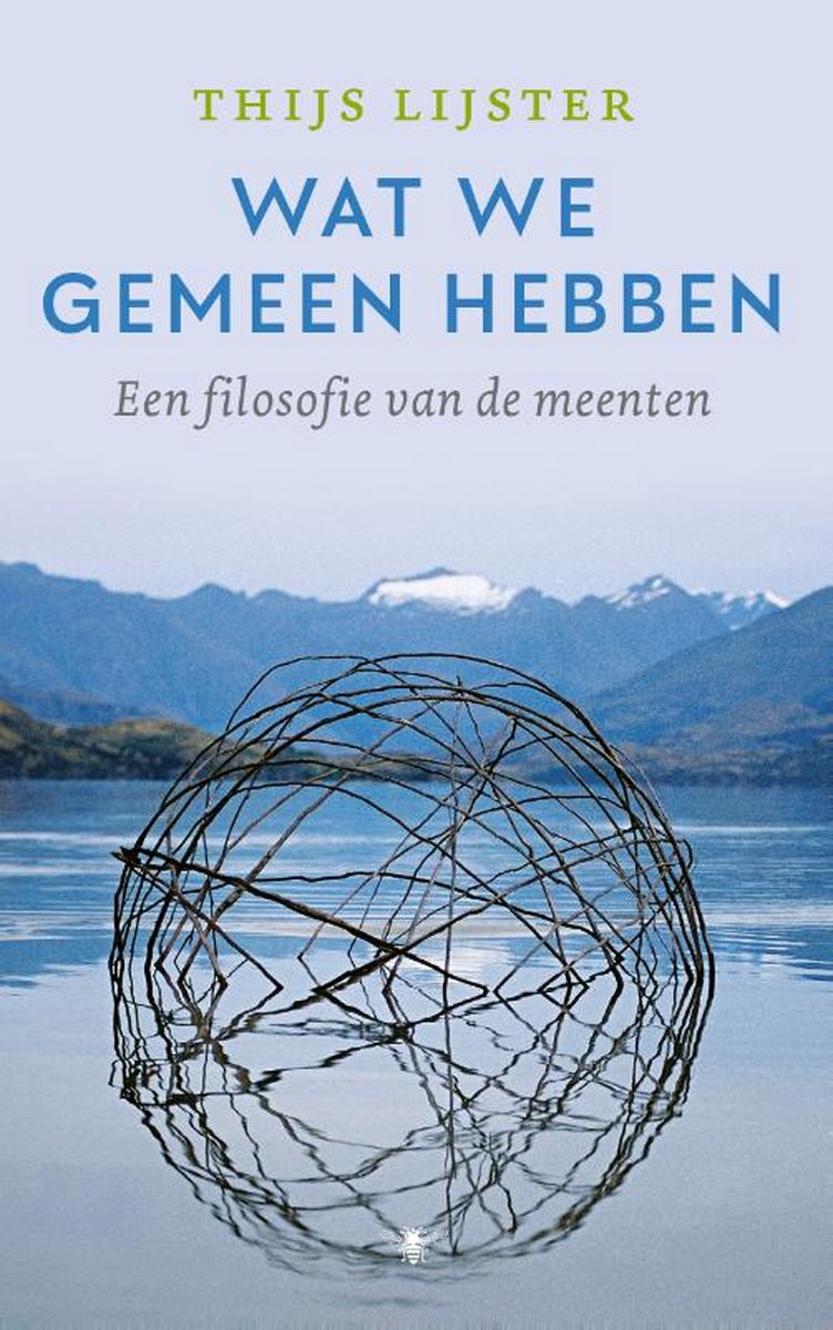 Wat We Gemeen Hebben book cover