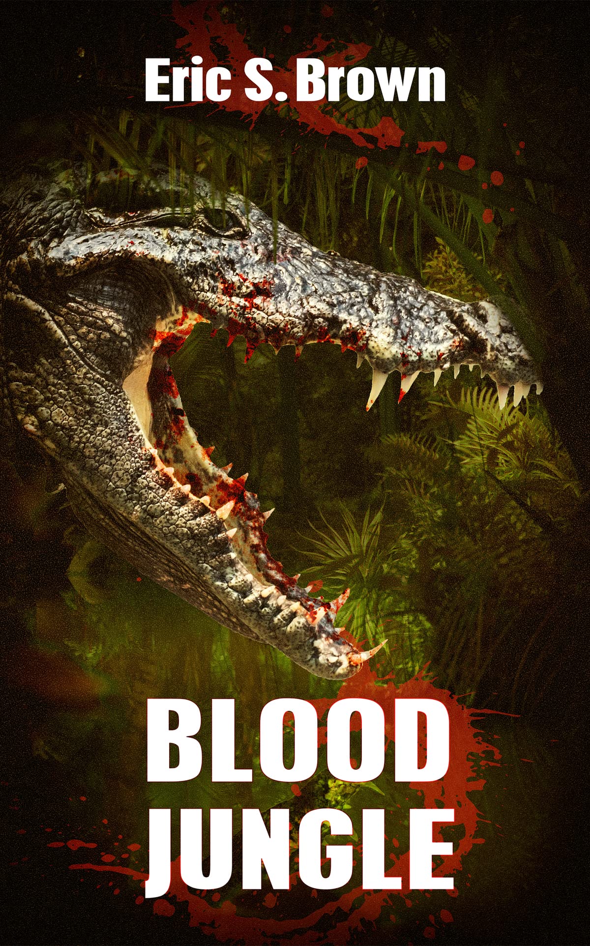 Blood Jungle book cover