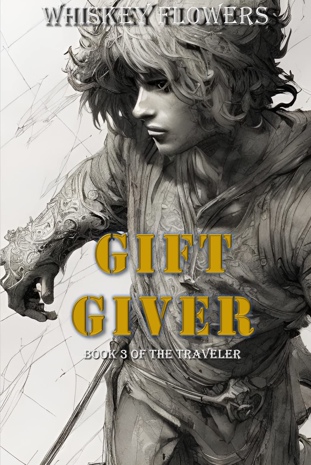 Gift Giver: Book 3 of the Traveler
