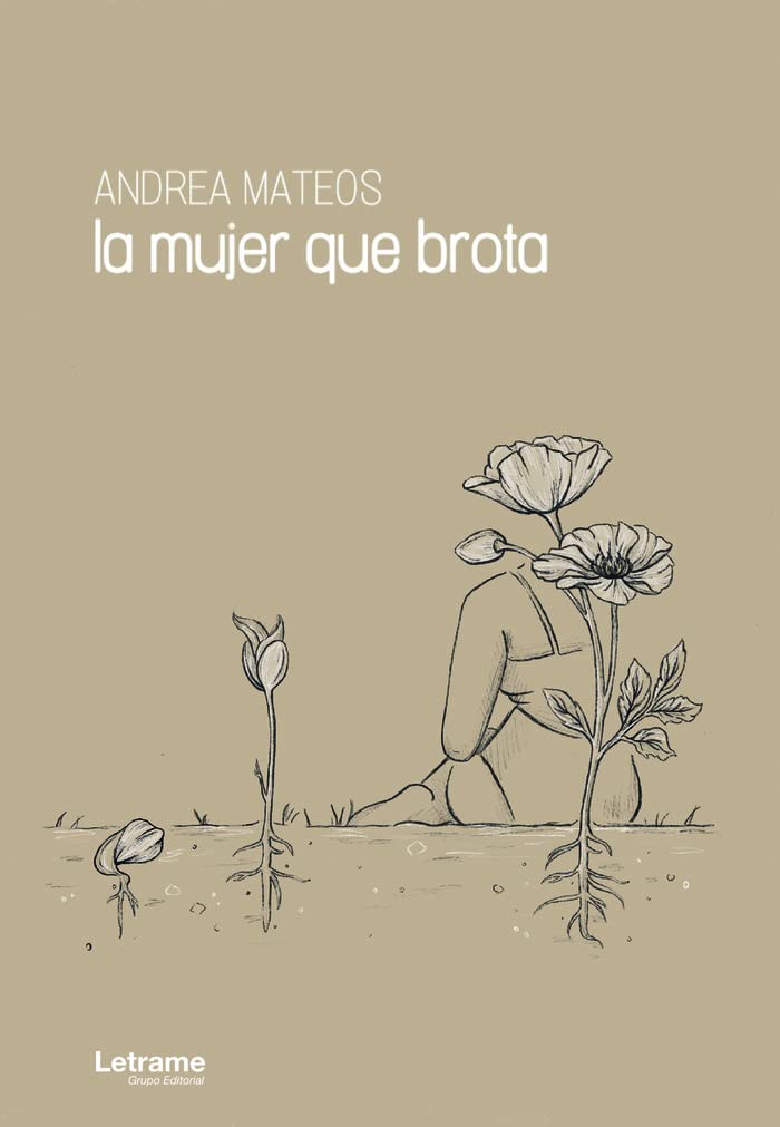La mujer que brota