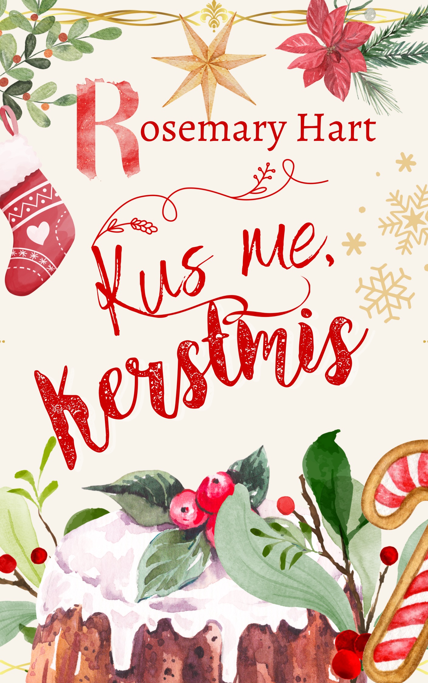 Kus me, Kerstmis