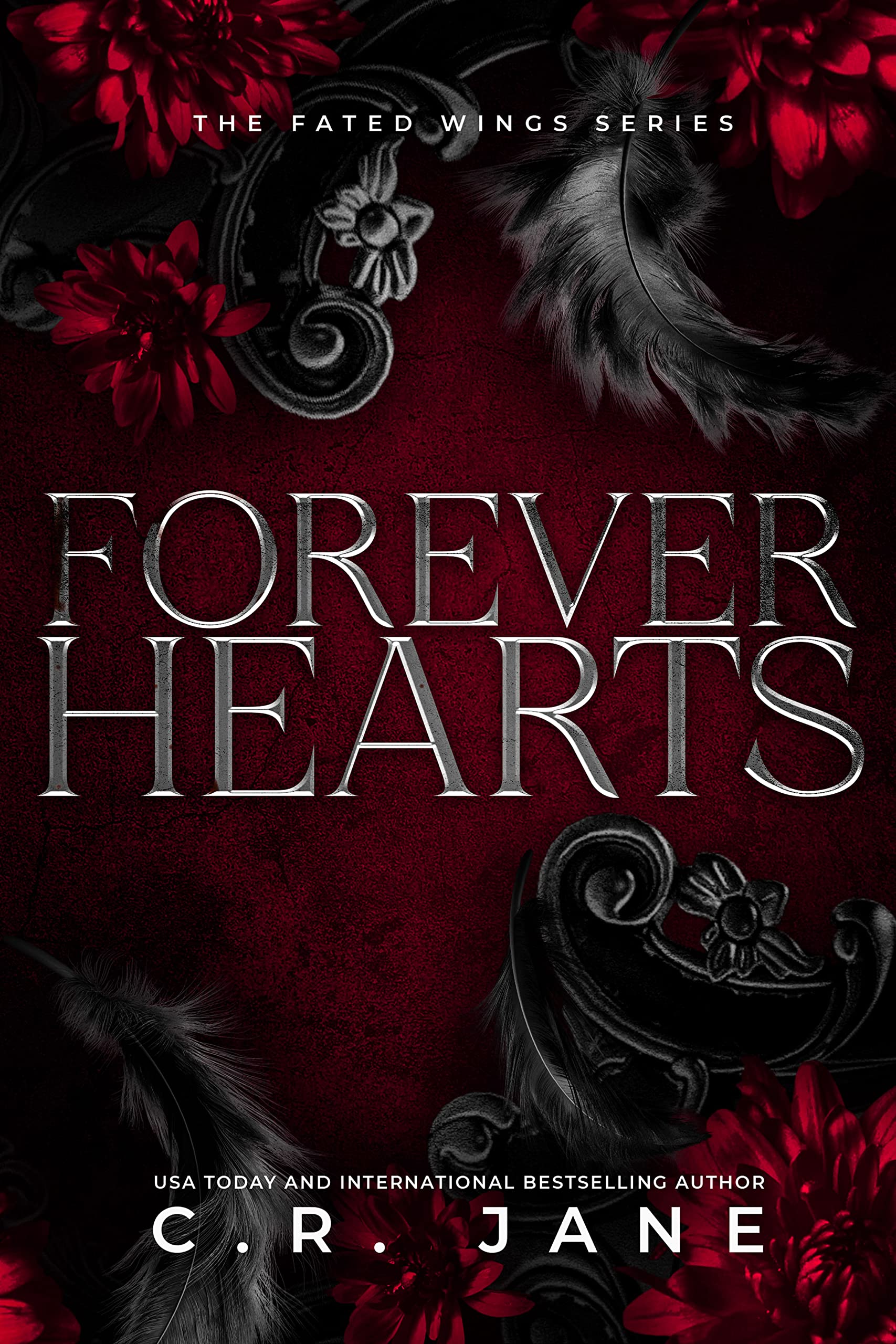 Forever Hearts book cover