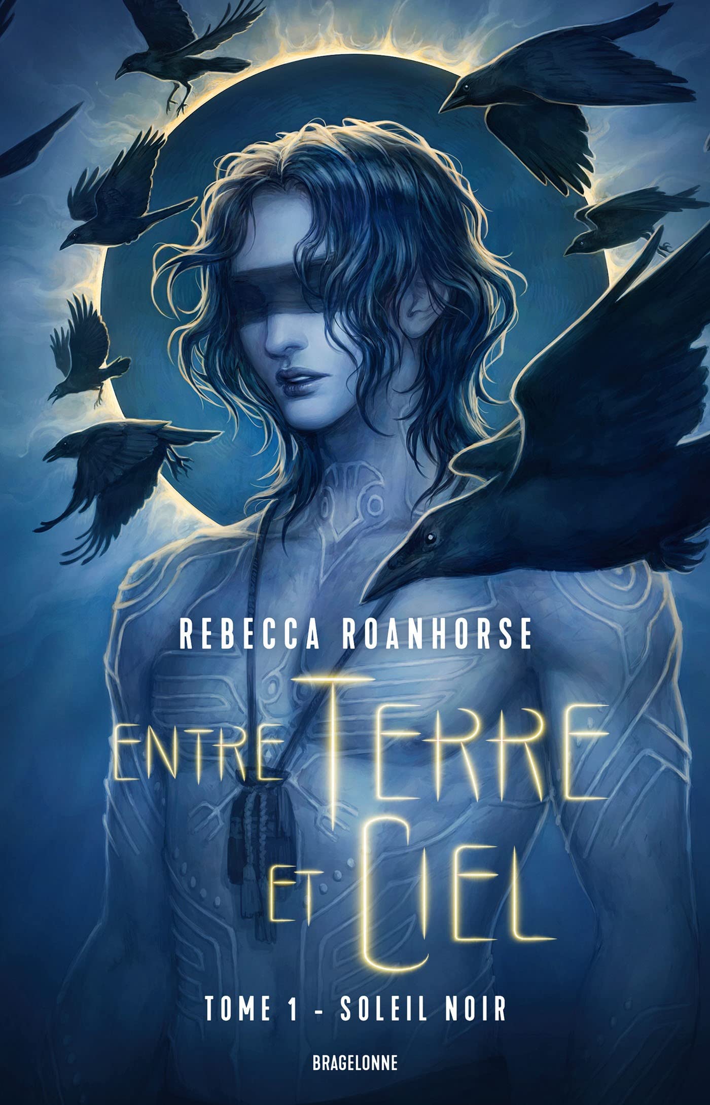 Soleil noir (Entre terre et ciel, #1)