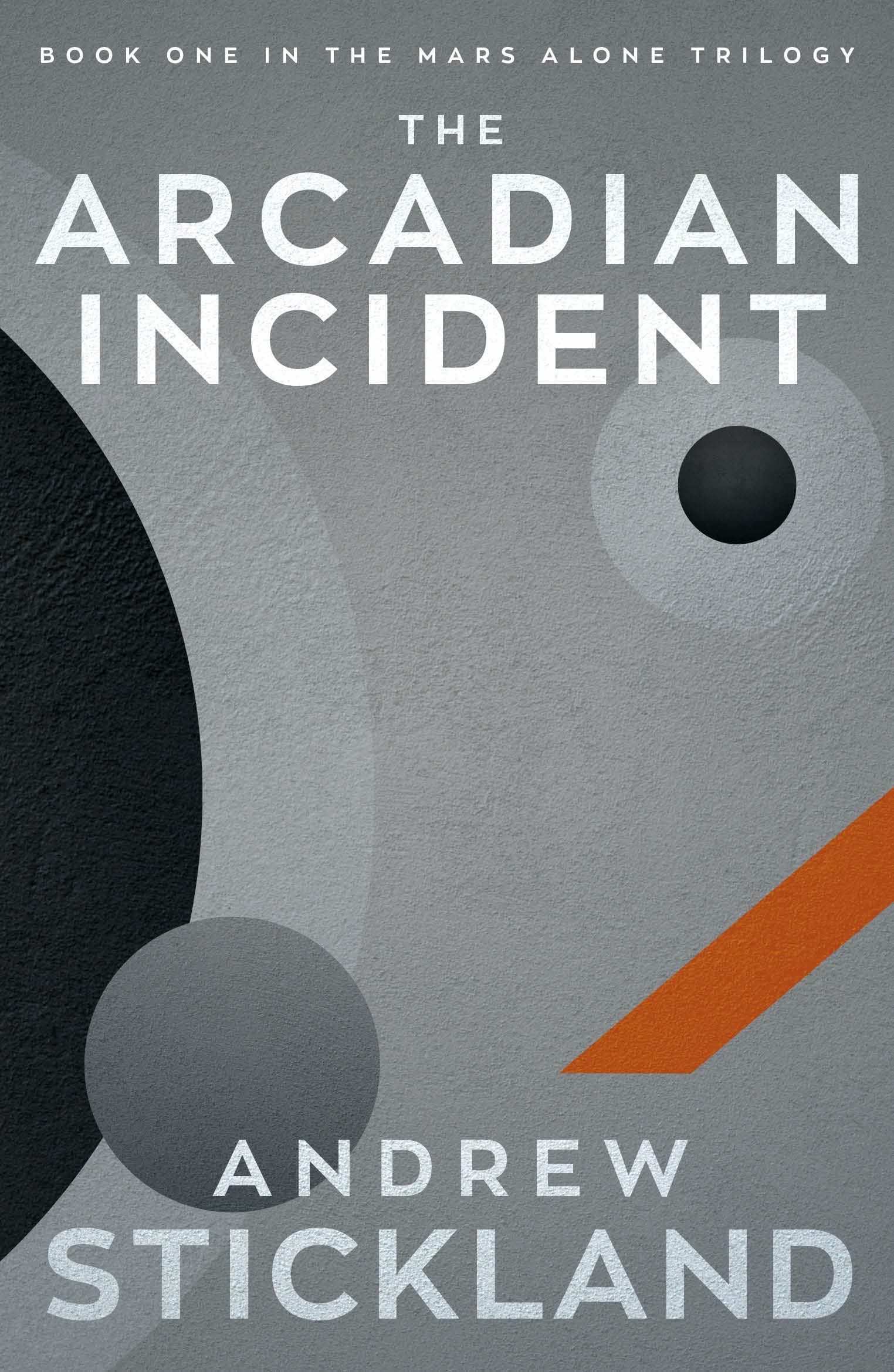 The Arcadian Incident cover