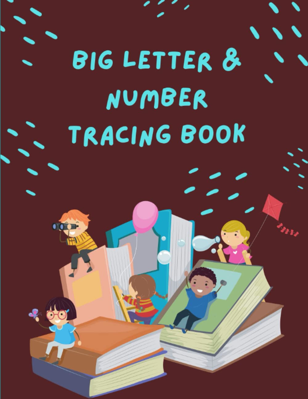 big-letter-and-number-tracing-book-by-little-bell-goodreads