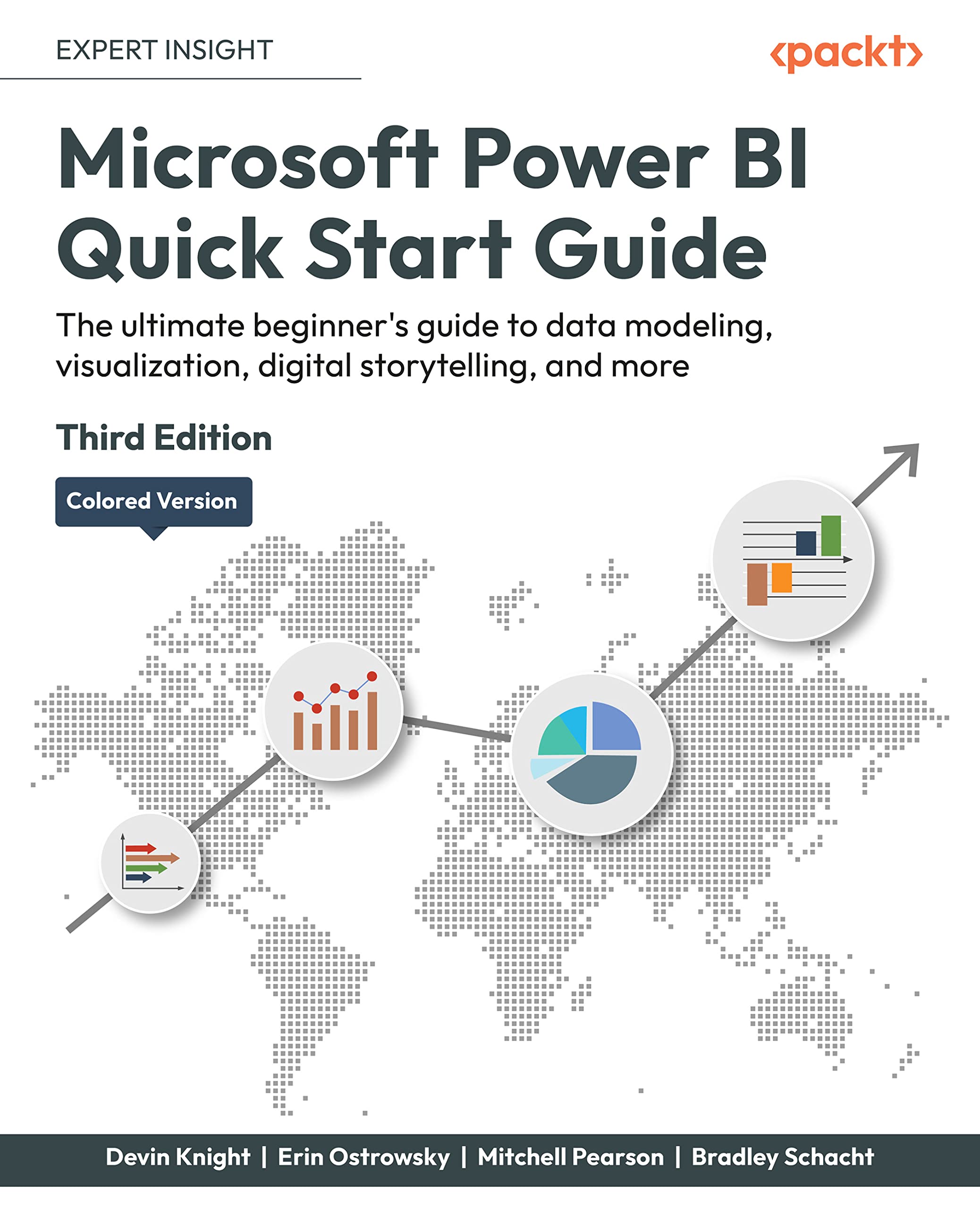 Microsoft Power BI Quick Start Guide: The ultimate beginner's guide to ...