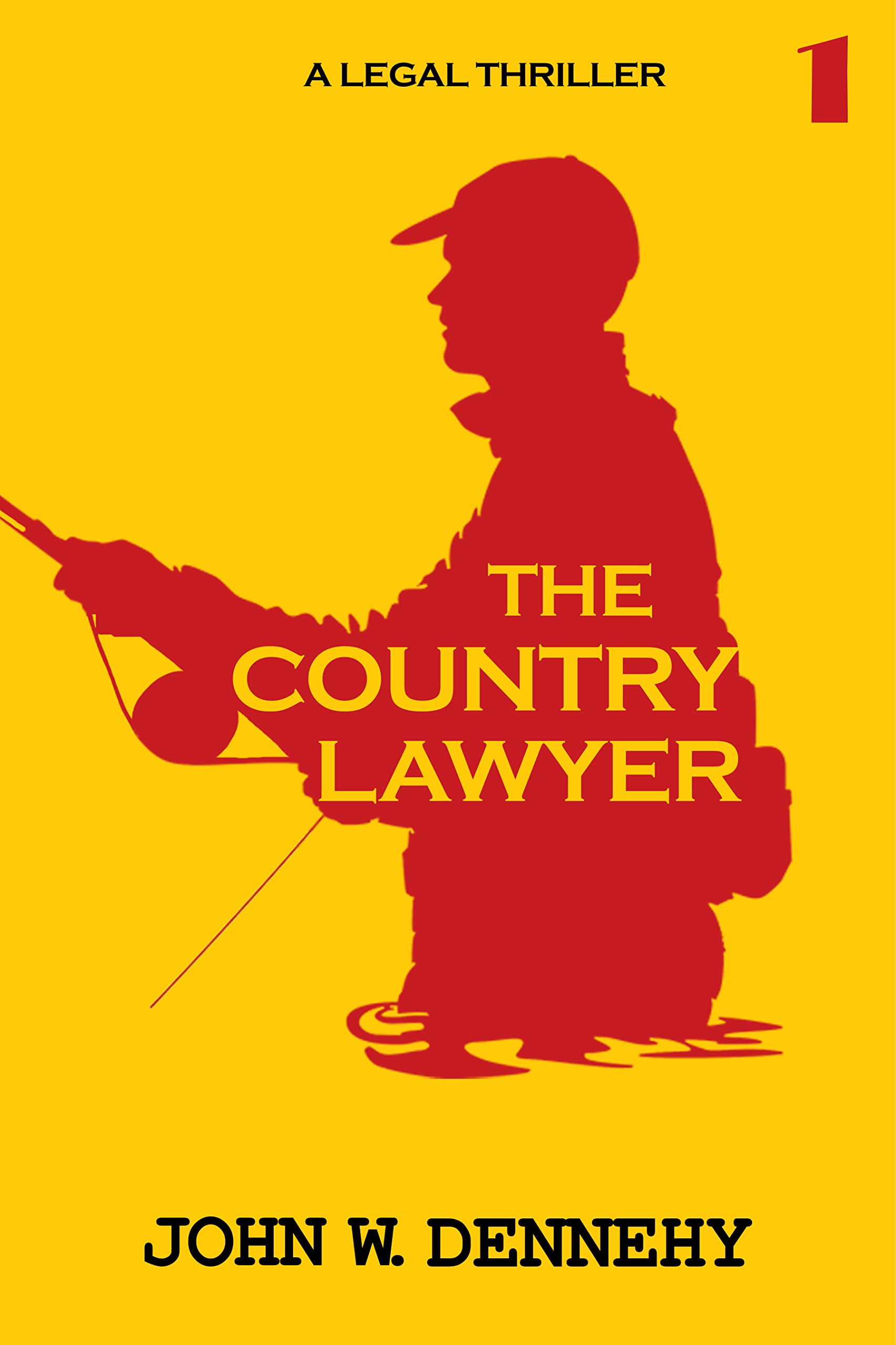 The Country Lawyer book cover