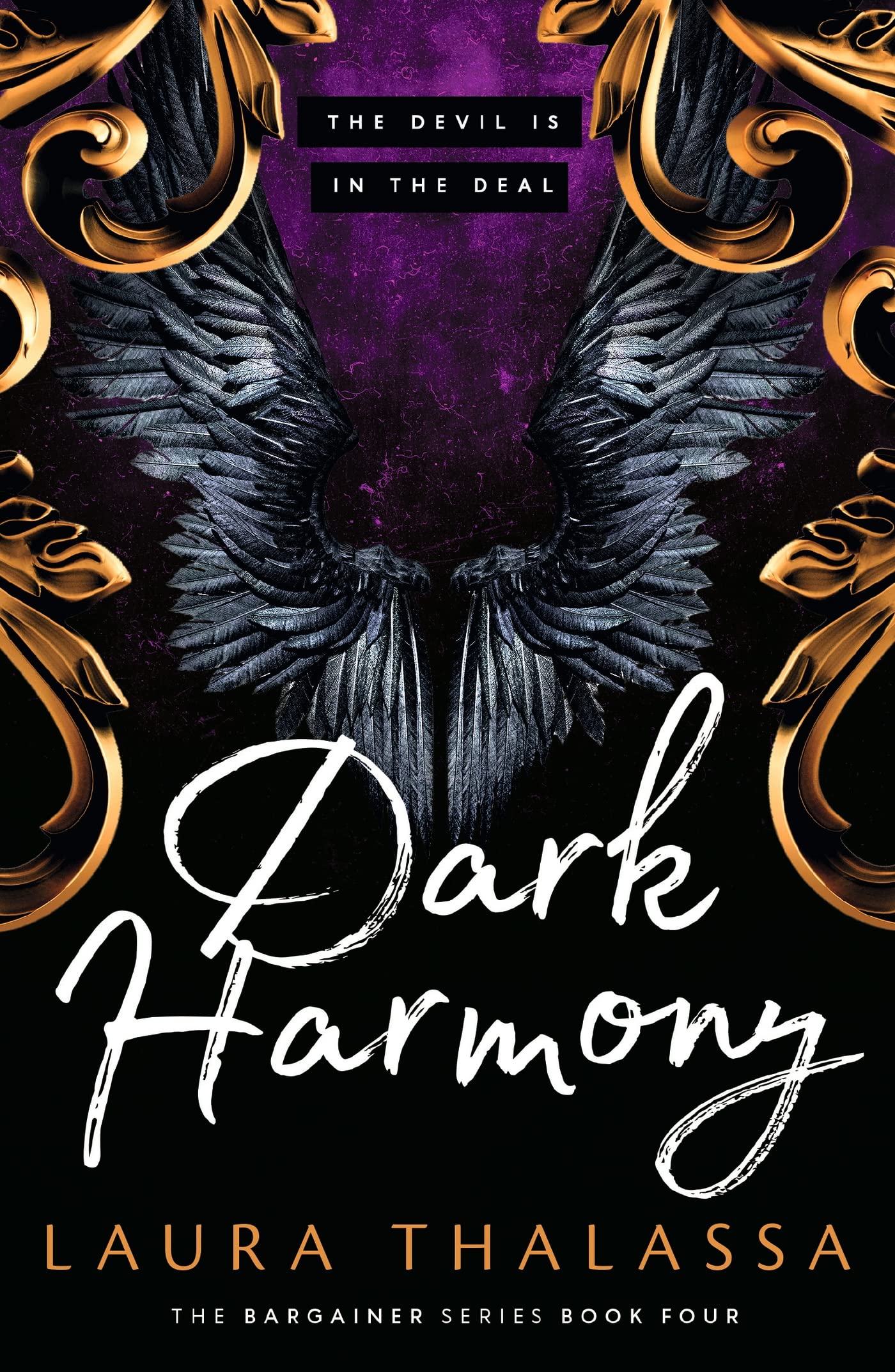 Dark Harmony (The Bargainer, 3) by Laura Thalassa Goodreads(02)