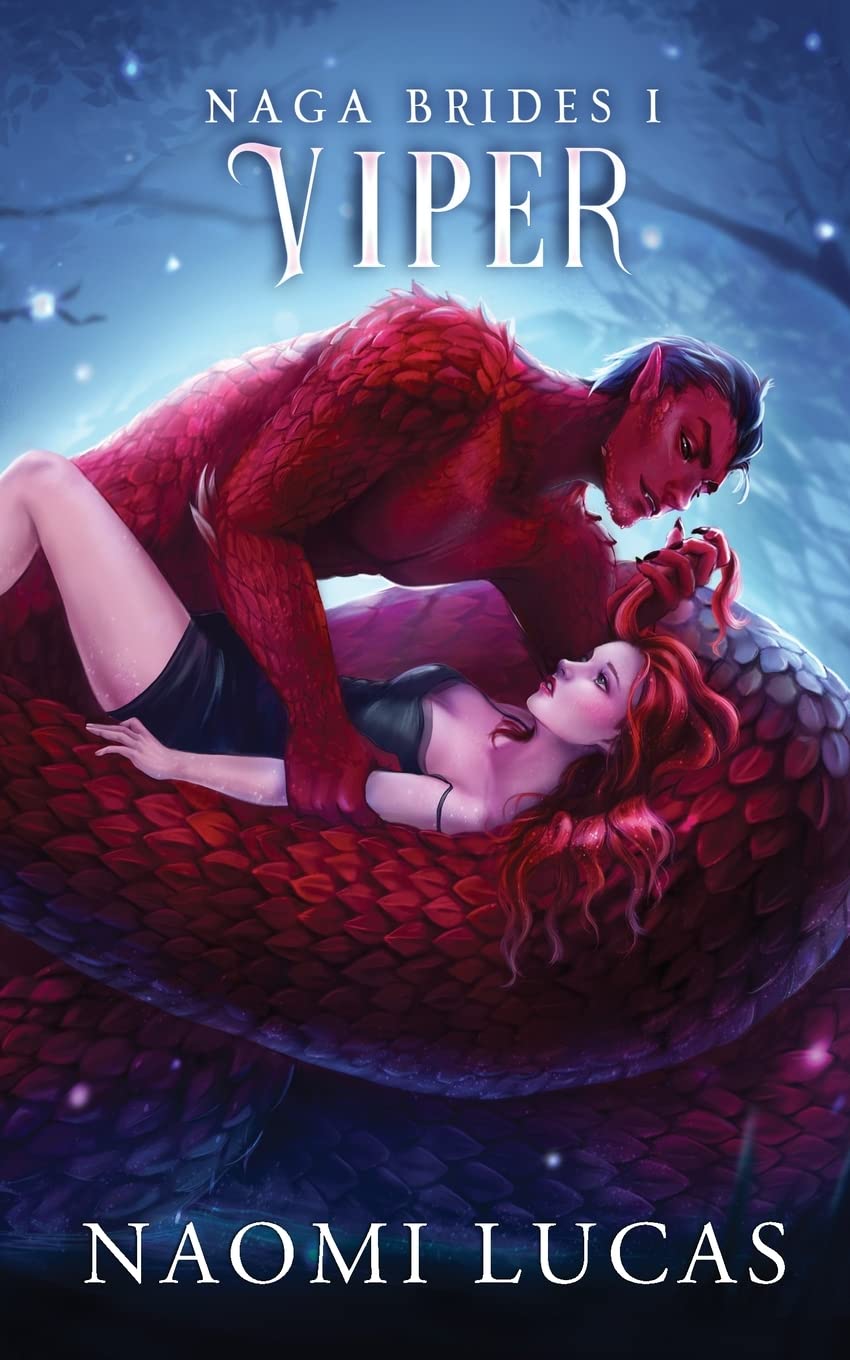 Viper (Naga Brides) by Naomi Lucas | Goodreads