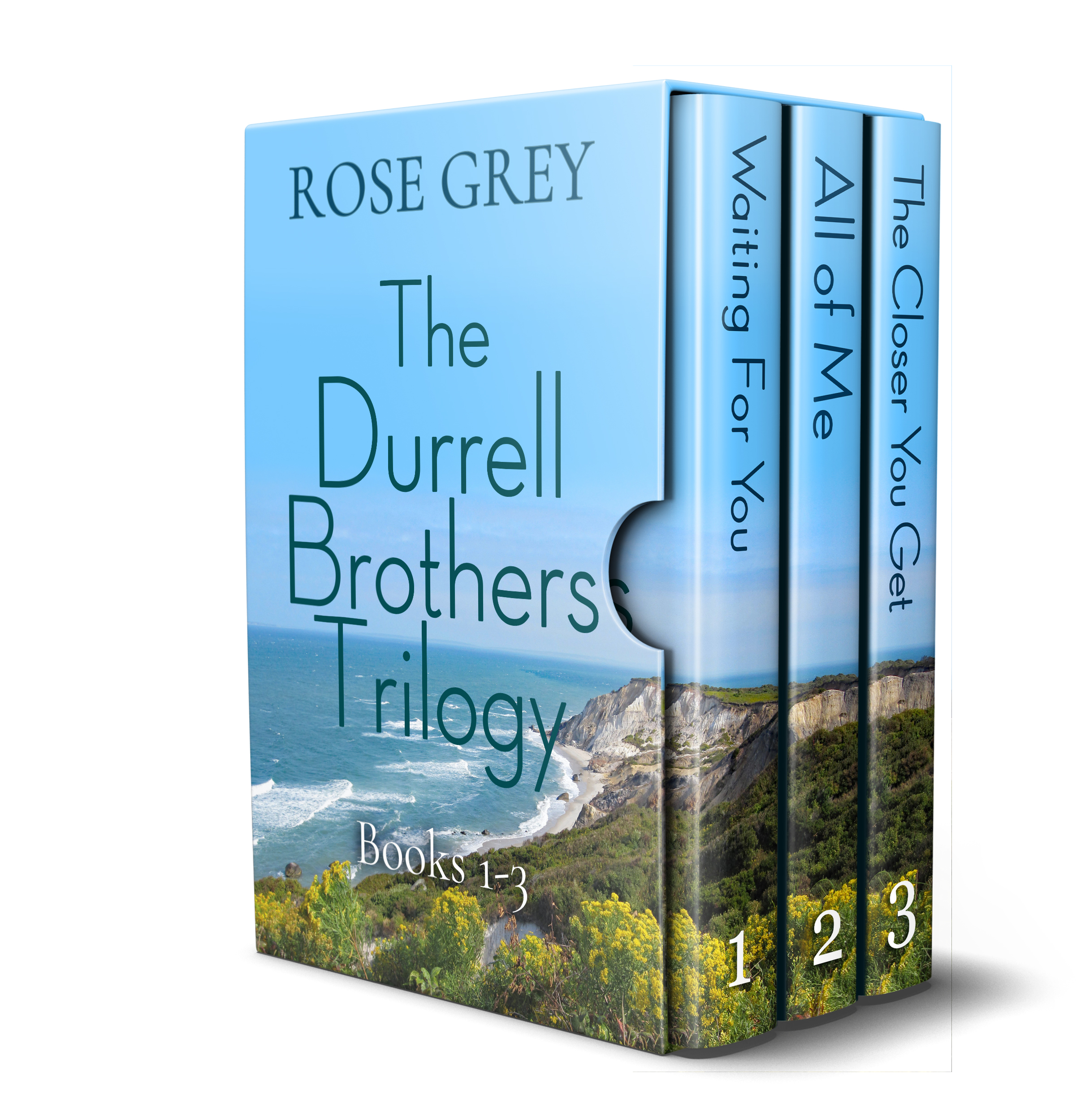 The Durrell Brothers Trilogy by Rose Grey Goodreads