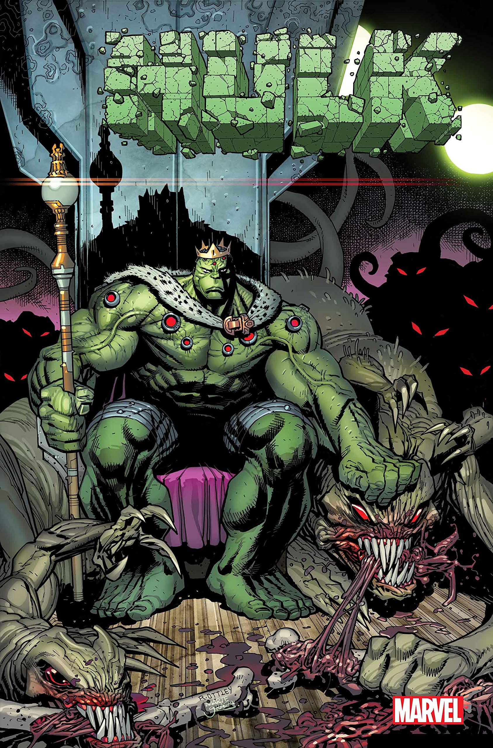 Hulk (2021-2023) #12