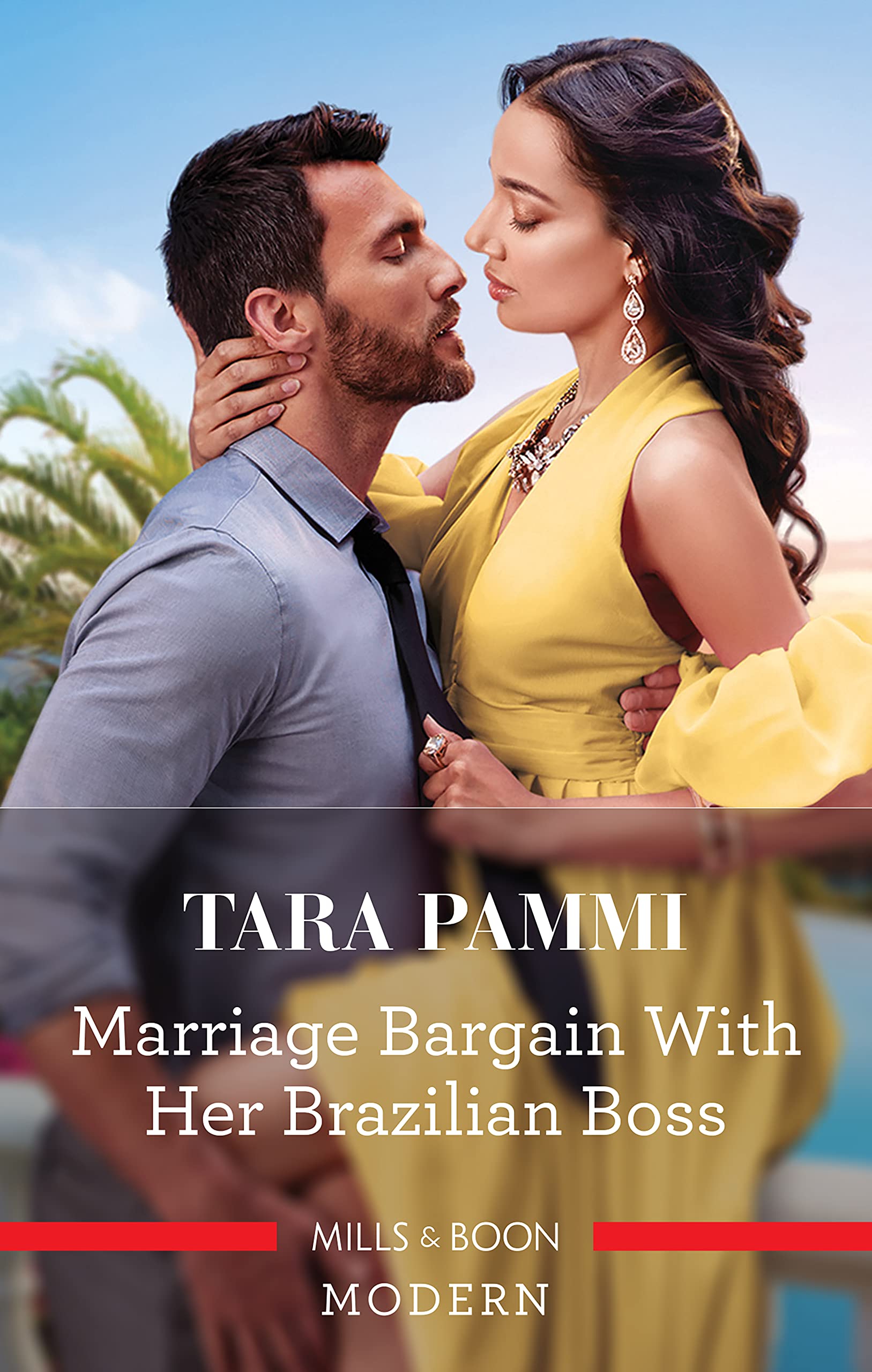 Marriage Bargain with Her Brazilian Boss by Tara Pammi Goodreads