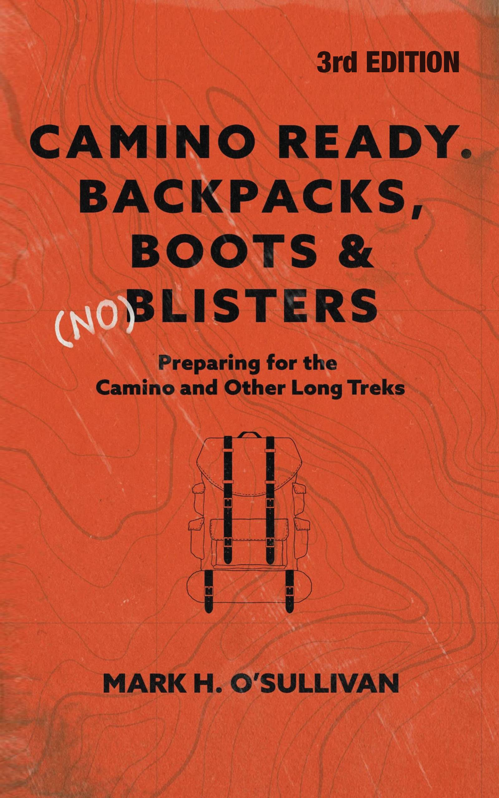 Camino Ready. Backpacks, Boots & (no) Blisters: Preparing for the Camino and Other Long Treks 3rd Edition